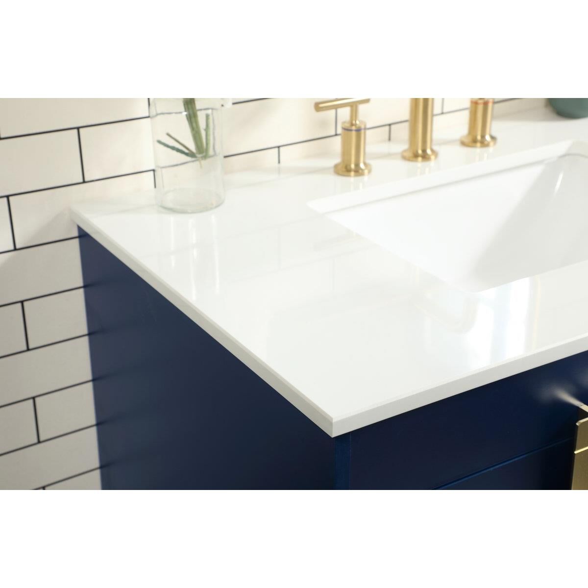 Eugene Bath Vanity by Elegant Decor