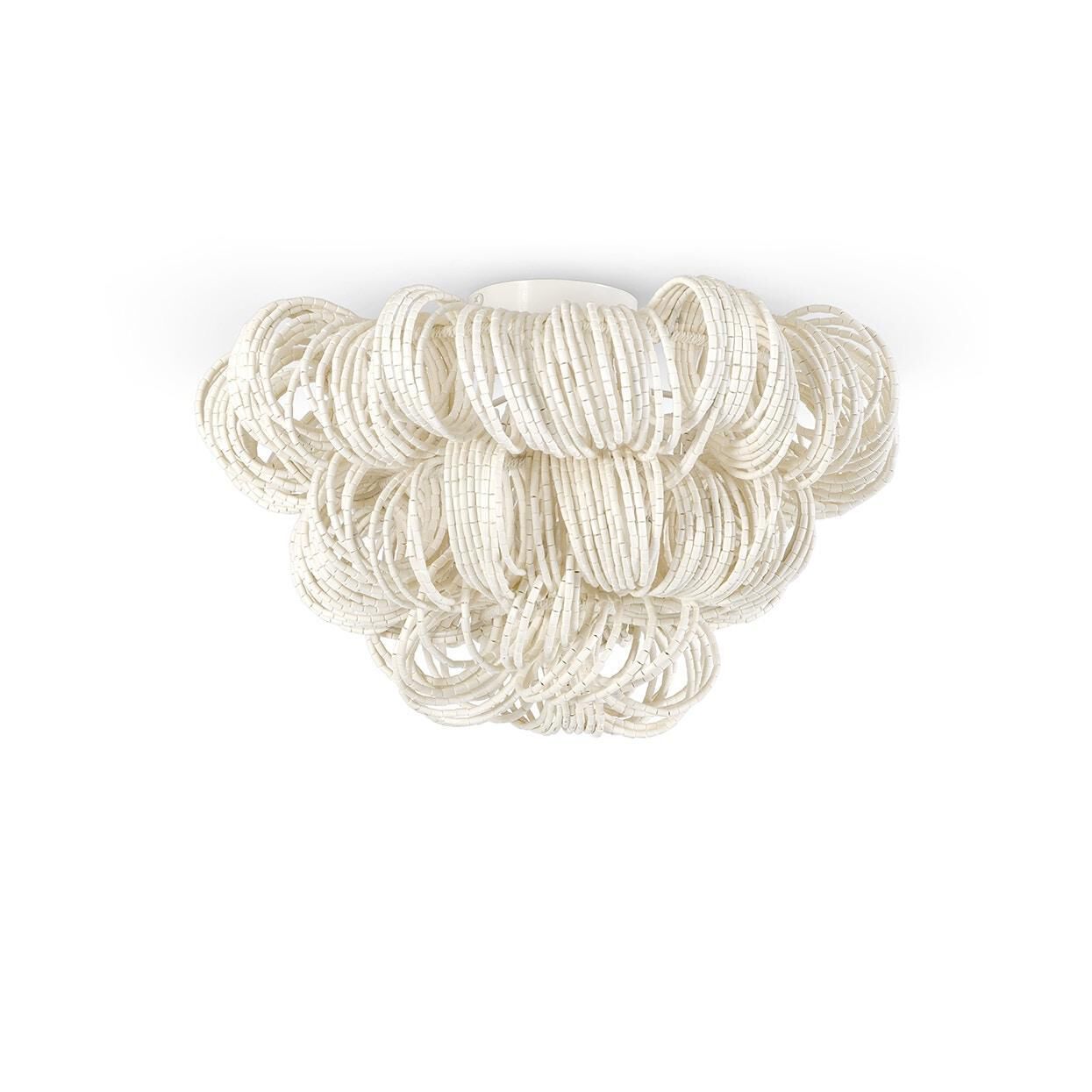 Shown in Cream finish