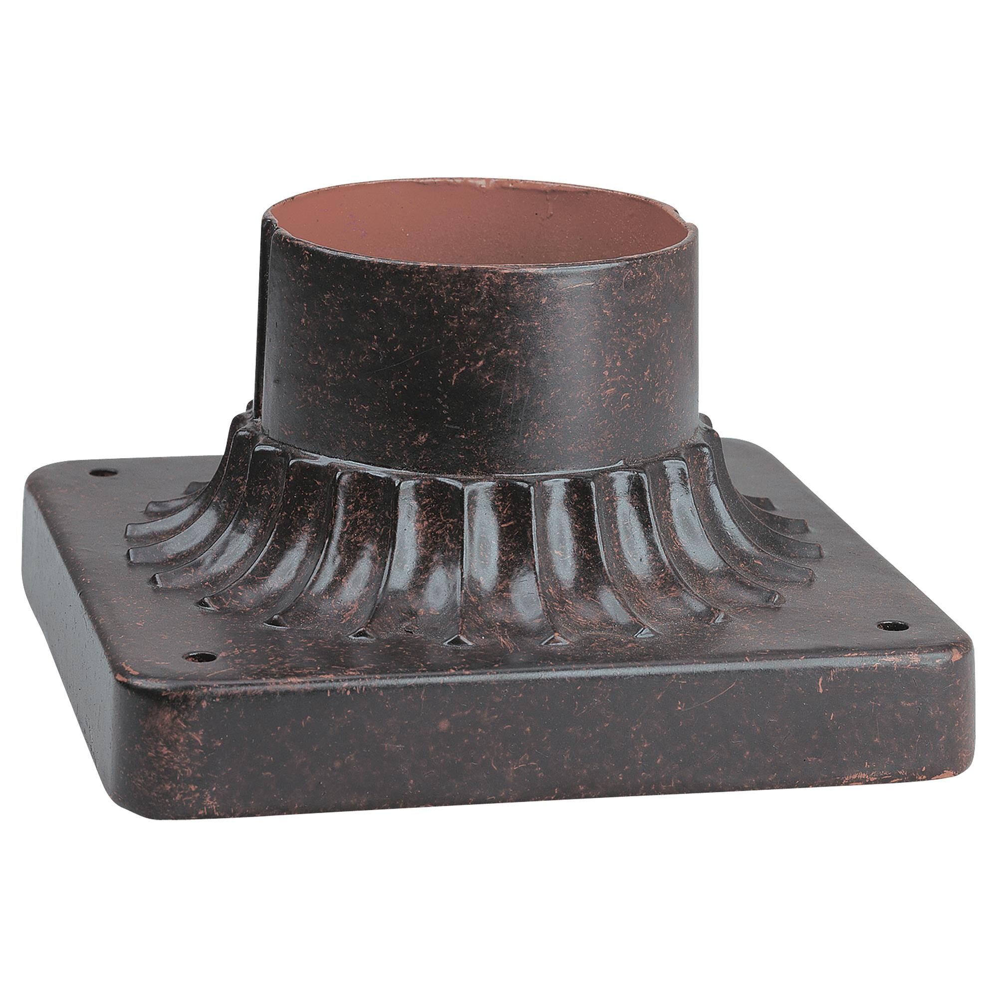 Shown in Corona Bronze finish