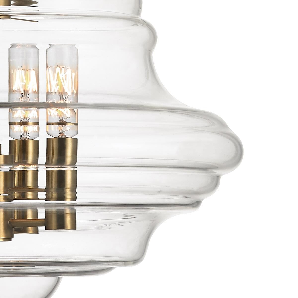 Washington 15.5 Inch Large Pendant by Hudson Valley Lighting