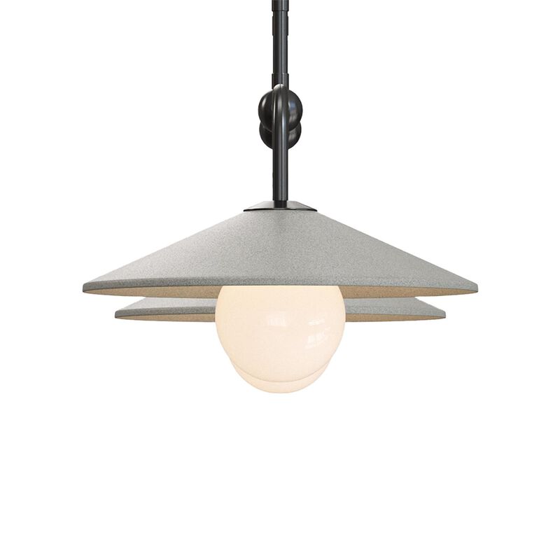 Bothy Large Outdoor Hanging Lantern by Currey & Company