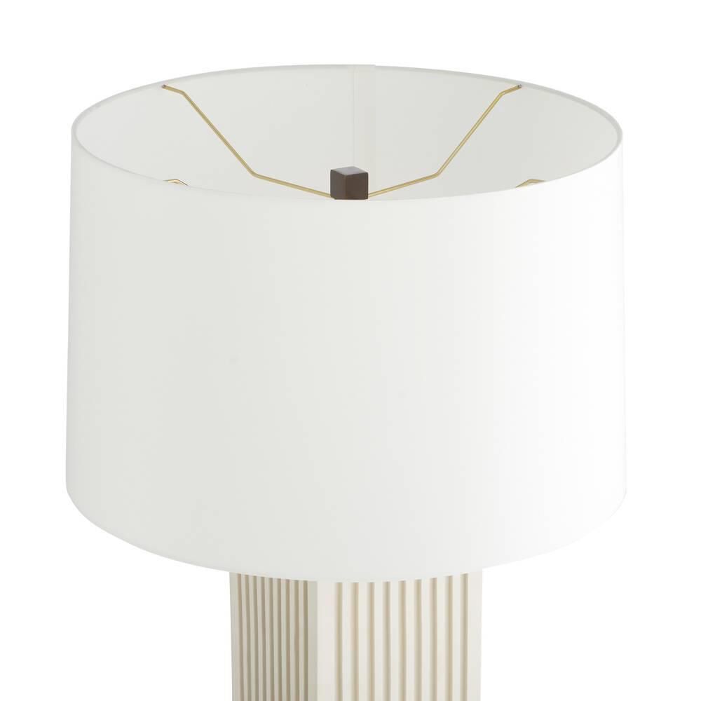 Shown in Ivory finish