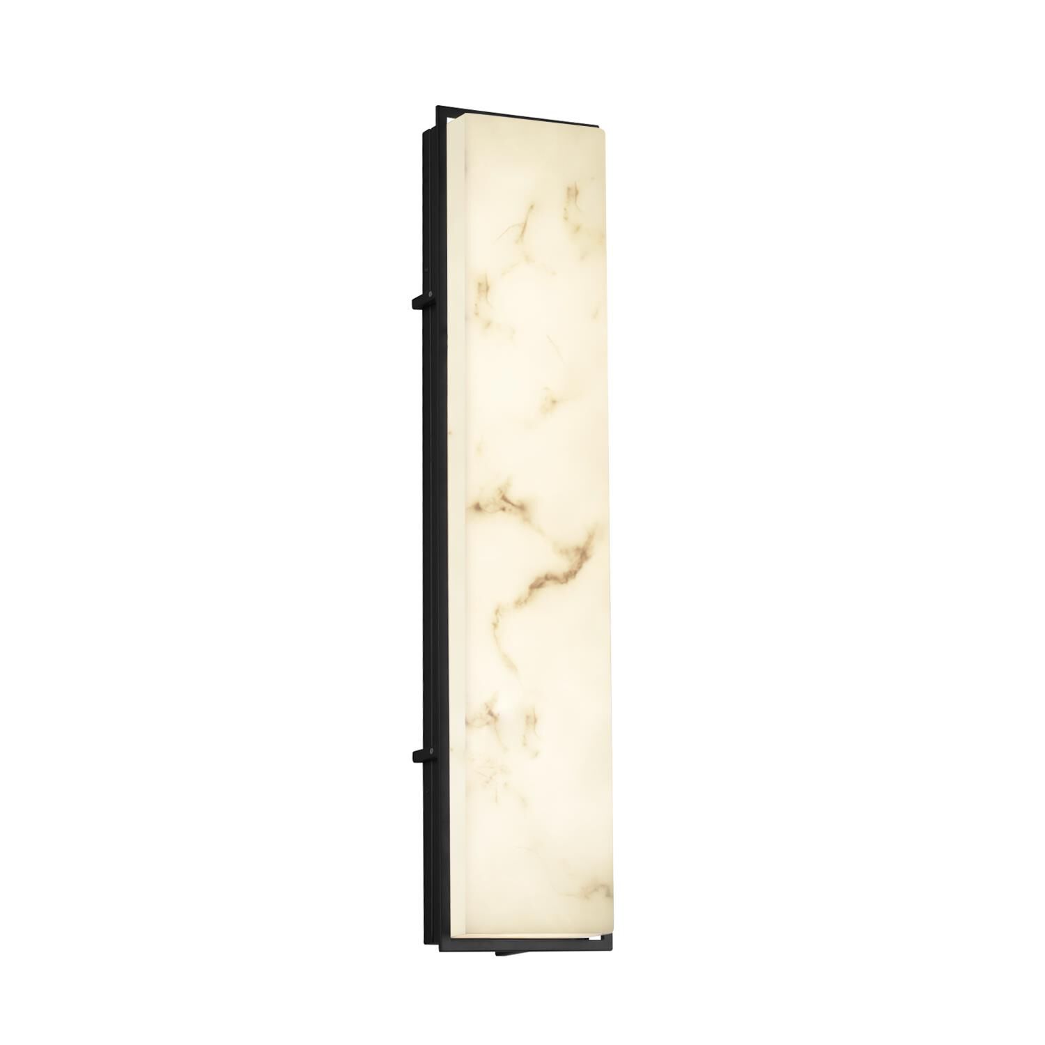 LumenAria 36 Inch LED Wall Sconce by Justice Design Group