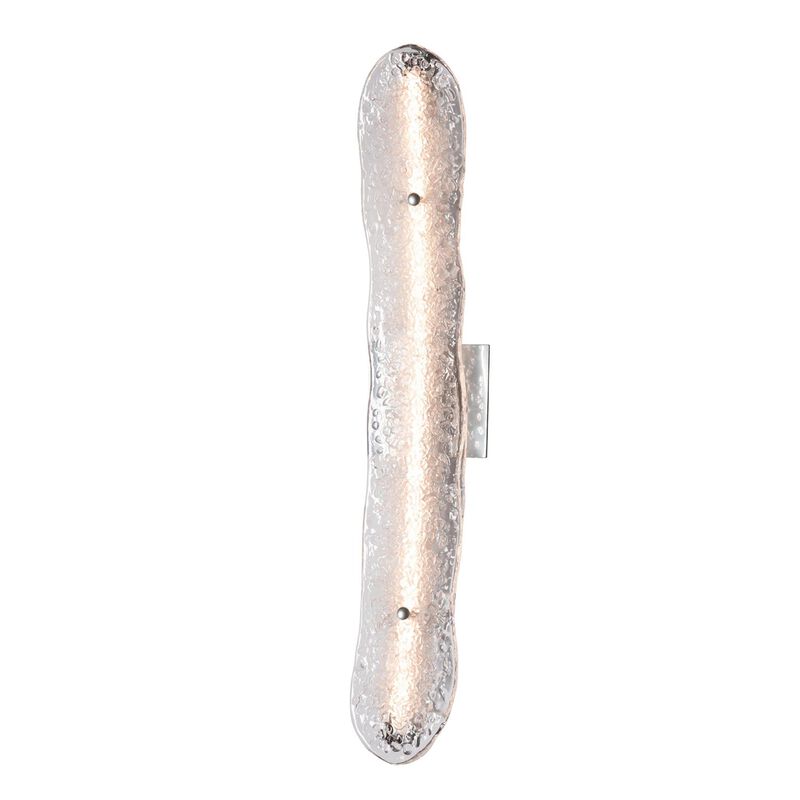 Glissade 28 Inch Bath Vanity Light by Hubbardton Forge