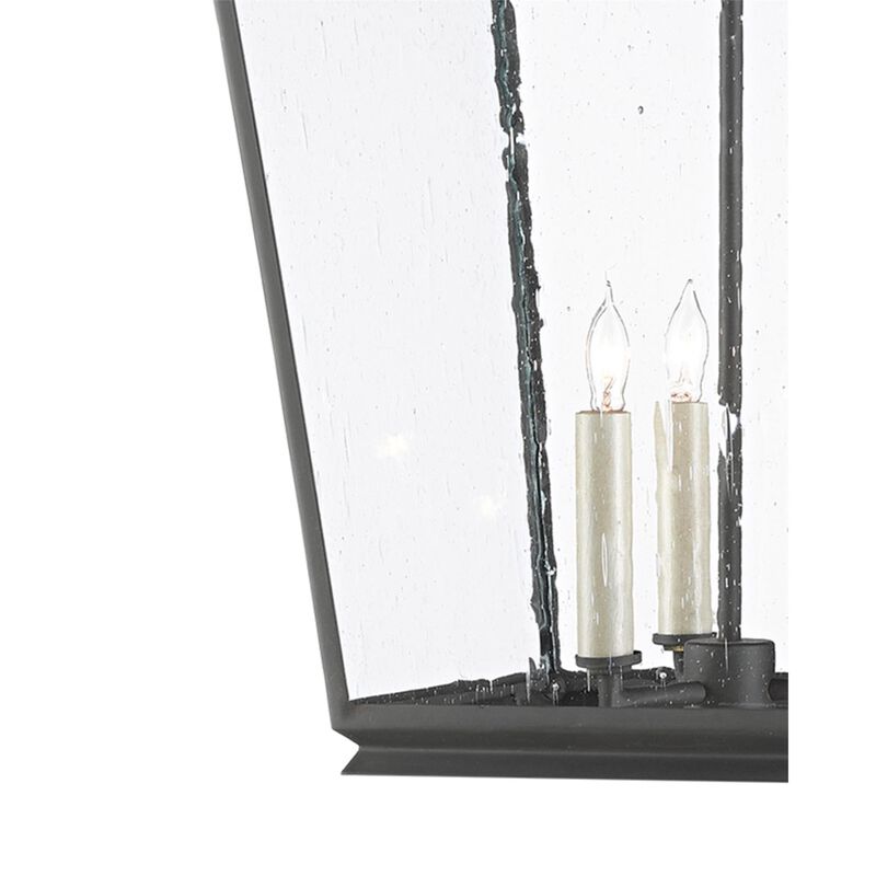 Ellerman 14 Inch Large Pendant by Currey and Company