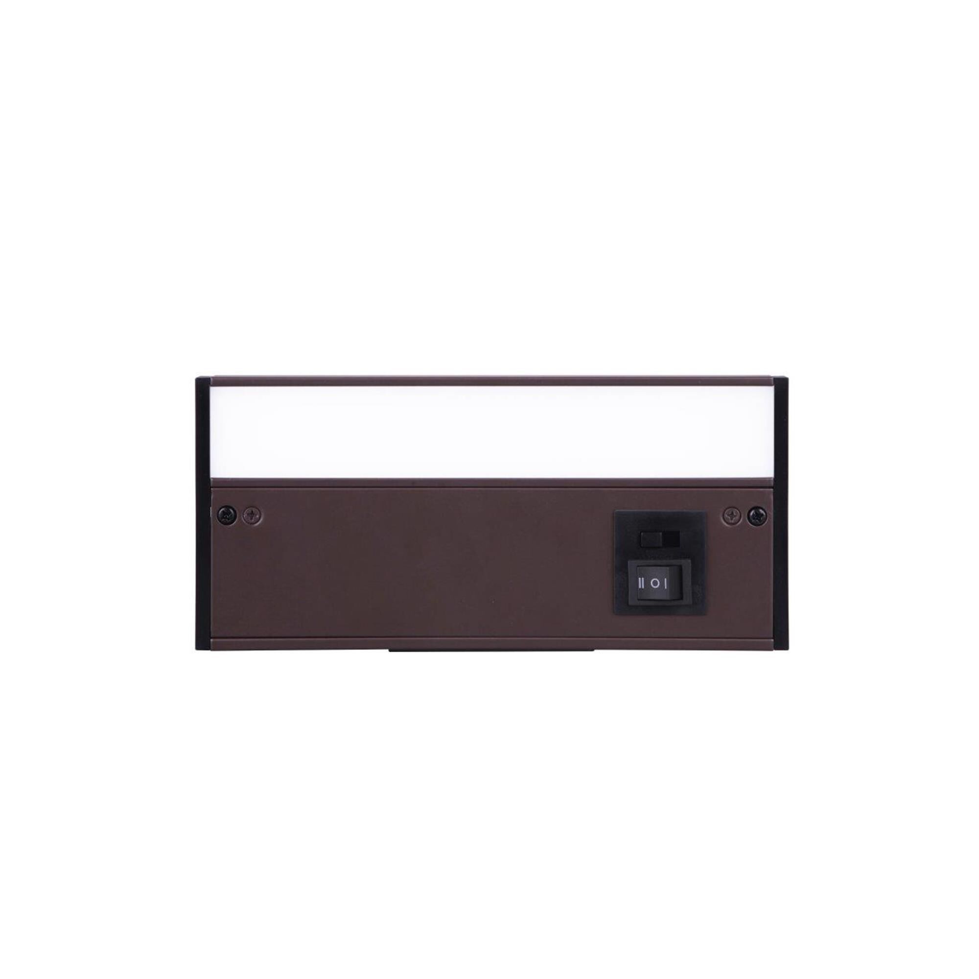 3CCT Under Cabinet Bars 4 Inch Light Bar,