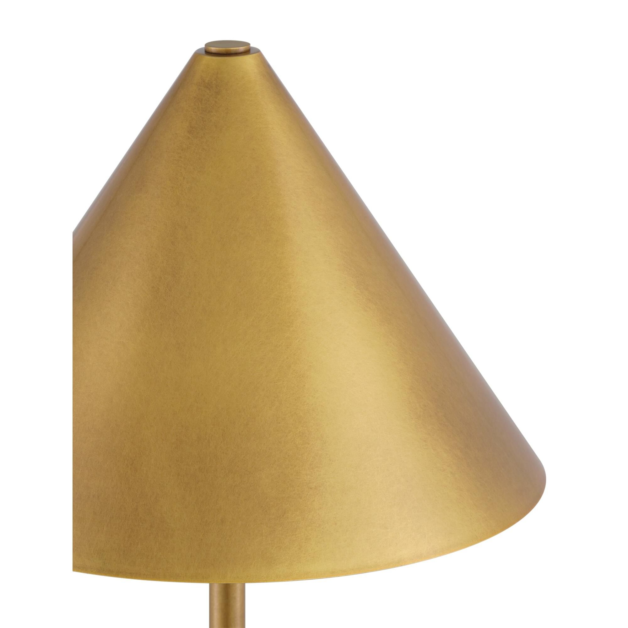 Journey 20 Inch Table Lamp by Currey and Company