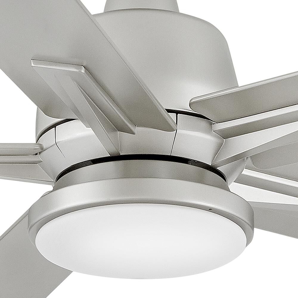 Alta Outdoor Rated 52 Inch Ceiling Fan with Light Kit by Hinkley Lighting