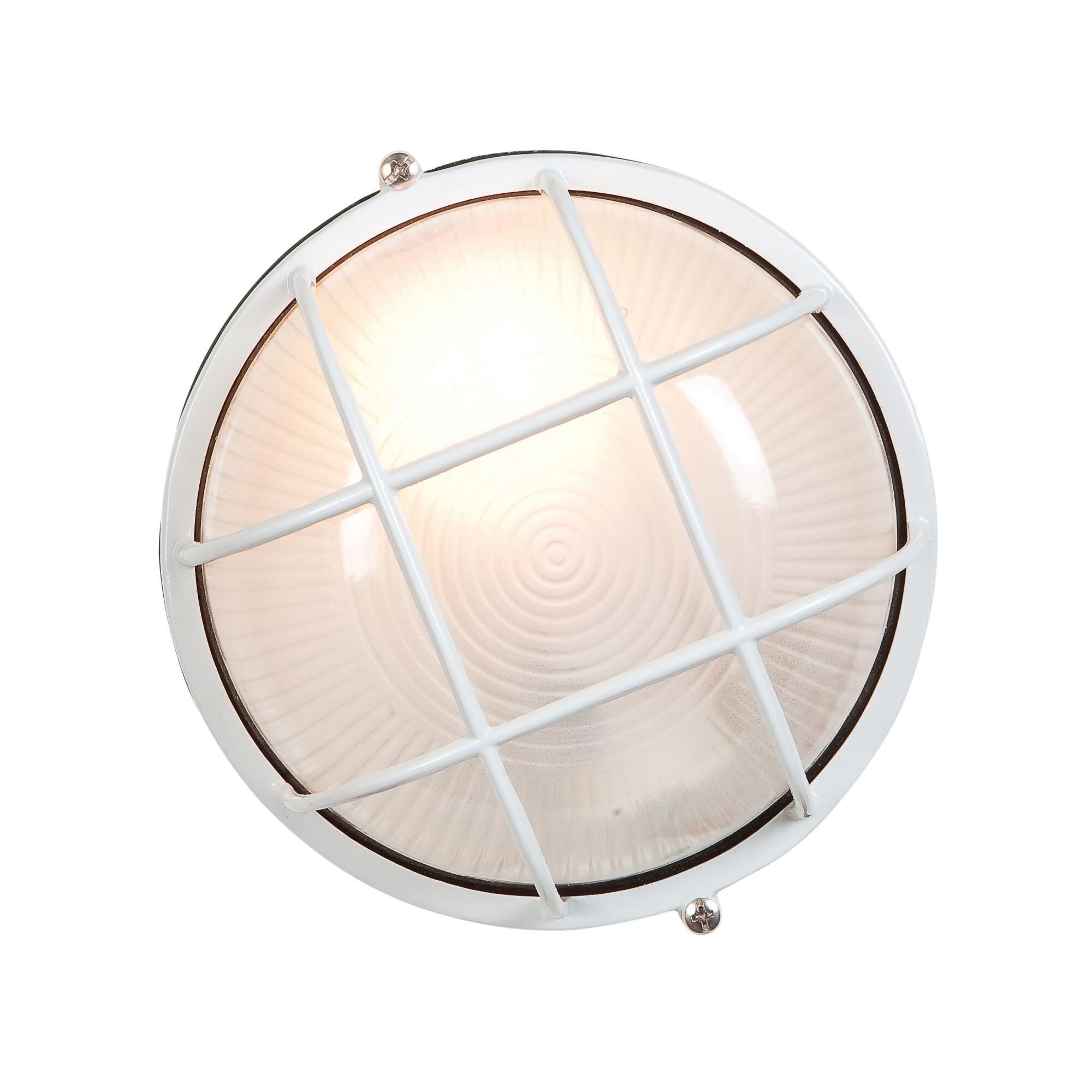 Access Lighting Nauticus 8 Inch Tall Outdoor Wall Light