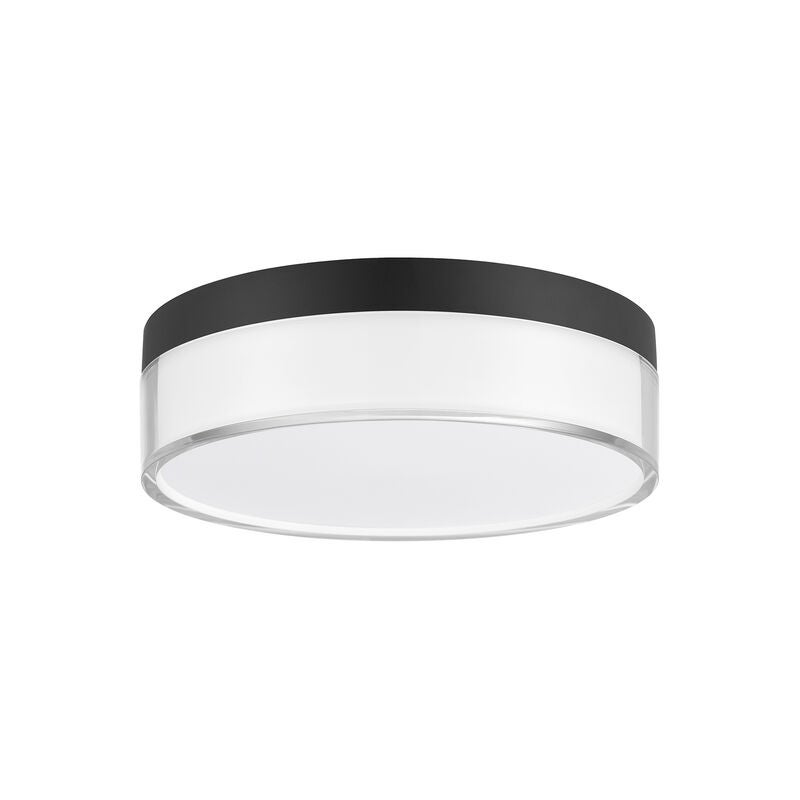 Clarion 7 Inch Flush Mount by Savoy House