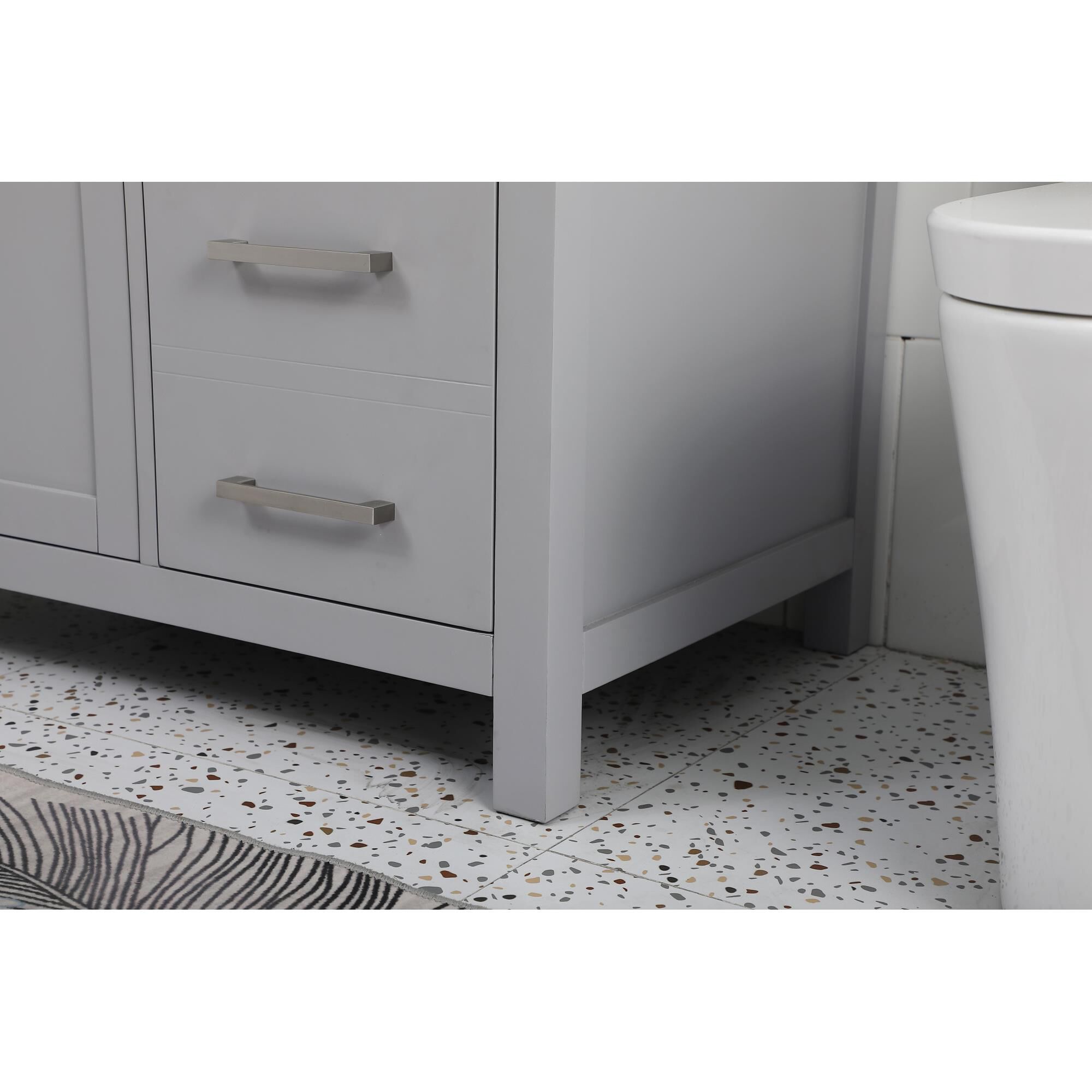 Lewis 36 Inch Bath Vanity by Elegant Decor