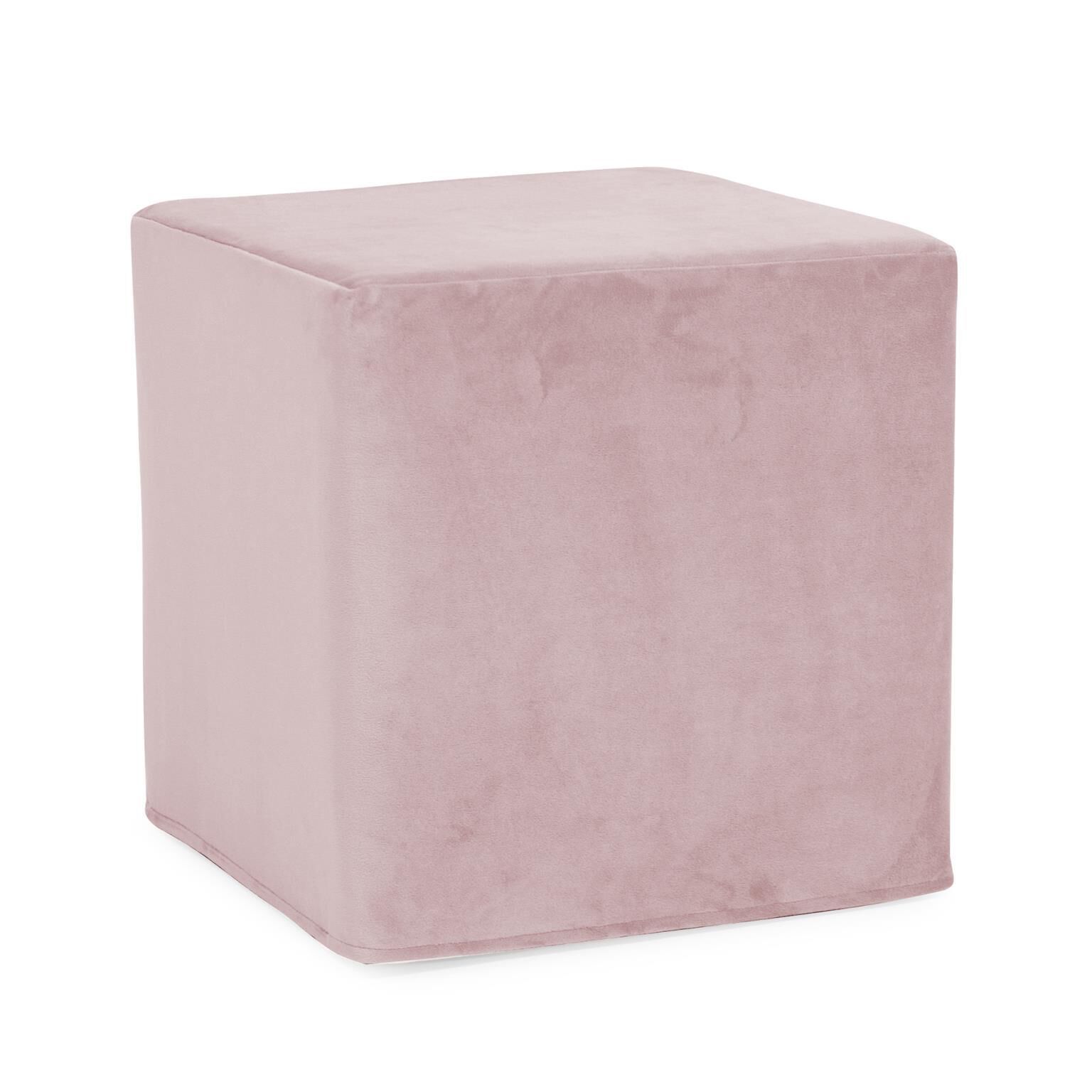 The Bella Block & Cylinder Ottoman by Howard Elliott Collection