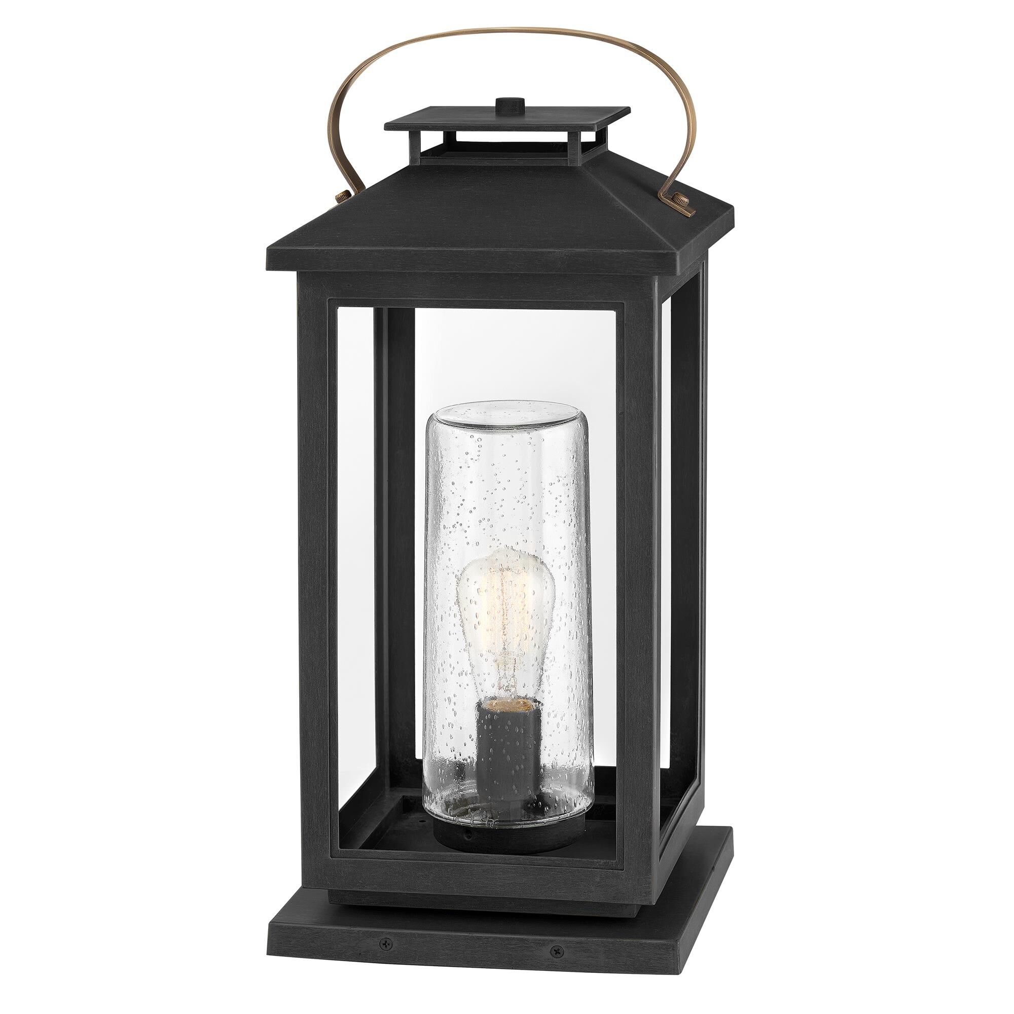 Atwater 22 Inch Outdoor Post Lamp,