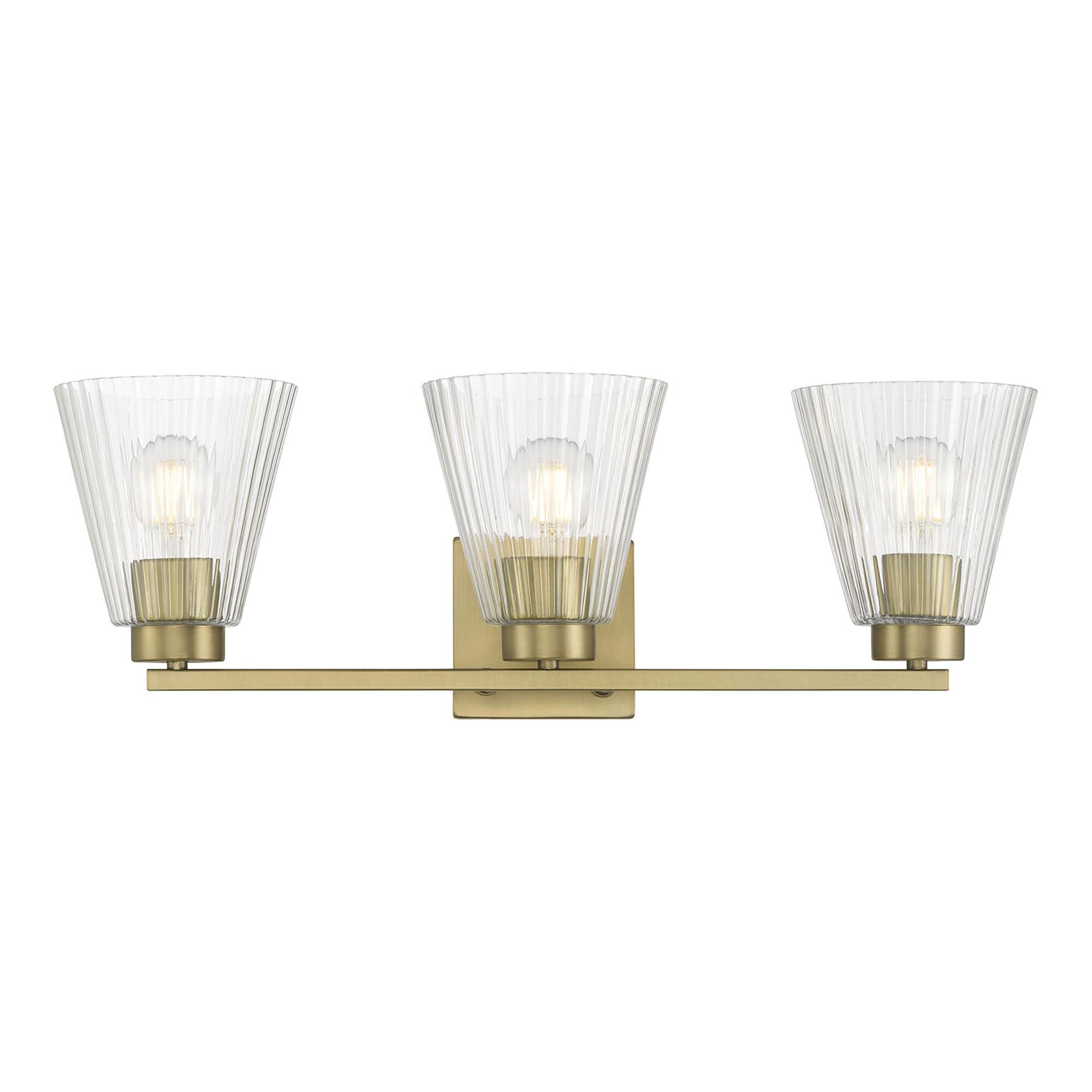 Riville 23 Inch Bath Vanity Light by Millennium Lighting
