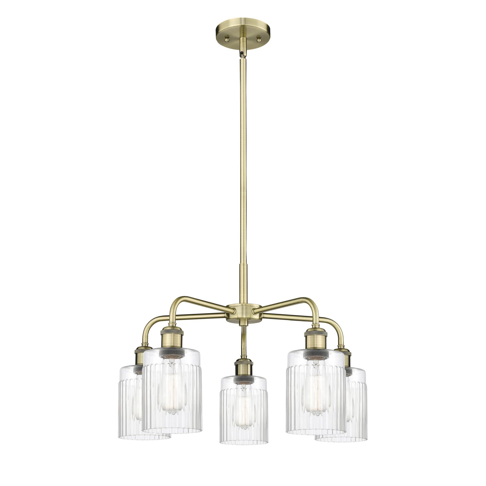 Bruno Marashlian Hadley 23 Inch Chandelier by Innovations Lighting