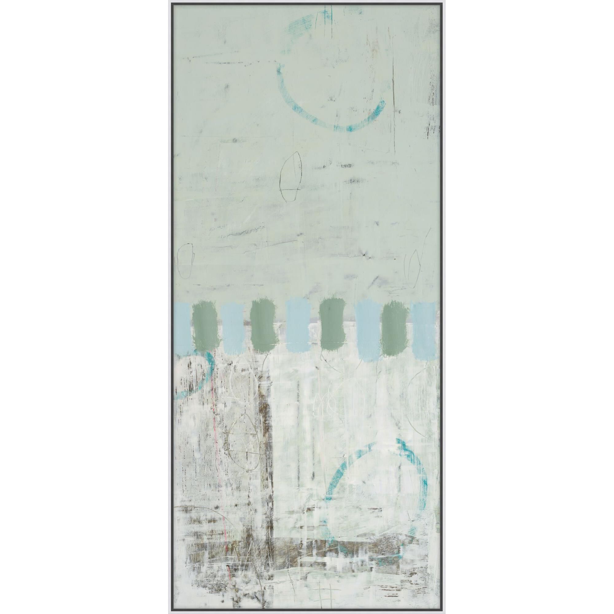 Studio L57 Affinity Float Free Print by LEVEL57