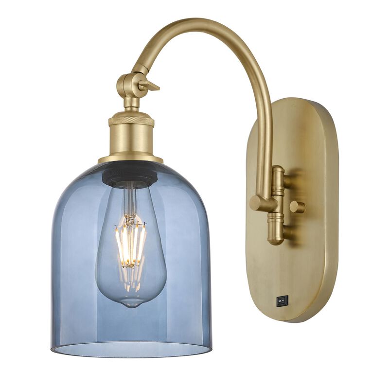 Bruno Marashlian Bella 6 Inch Wall Swing Lamp by Innovations Lighting