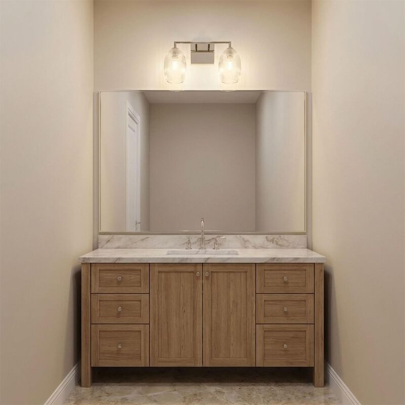 Hable Serafina 16 Inch 2 Light Bath Vanity Light by Visual Comfort Studio