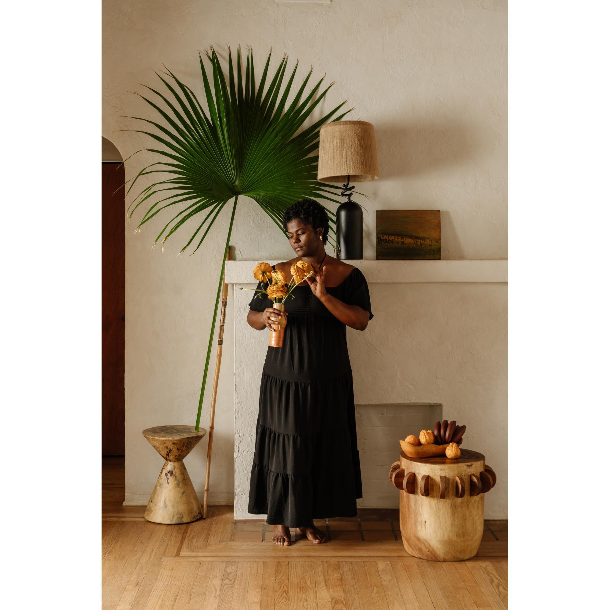 Loft & Thought Morri 13 Inch Table Lamp by Troy Lighting