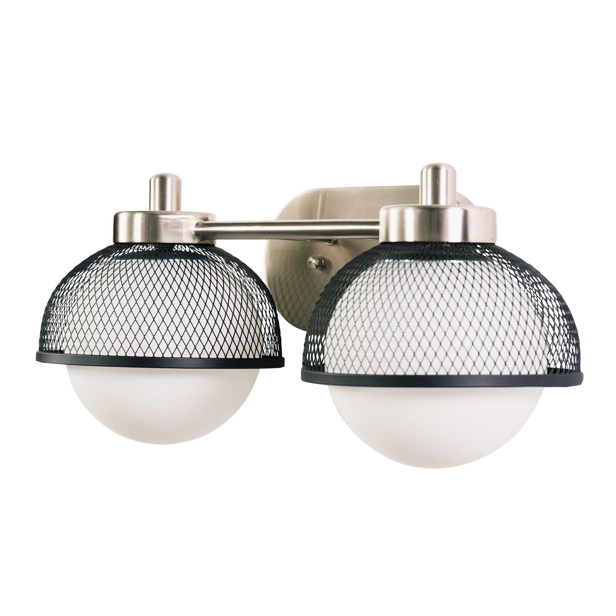 Aris 17 Inch 2 Light Bath Vanity Light by Varaluz
