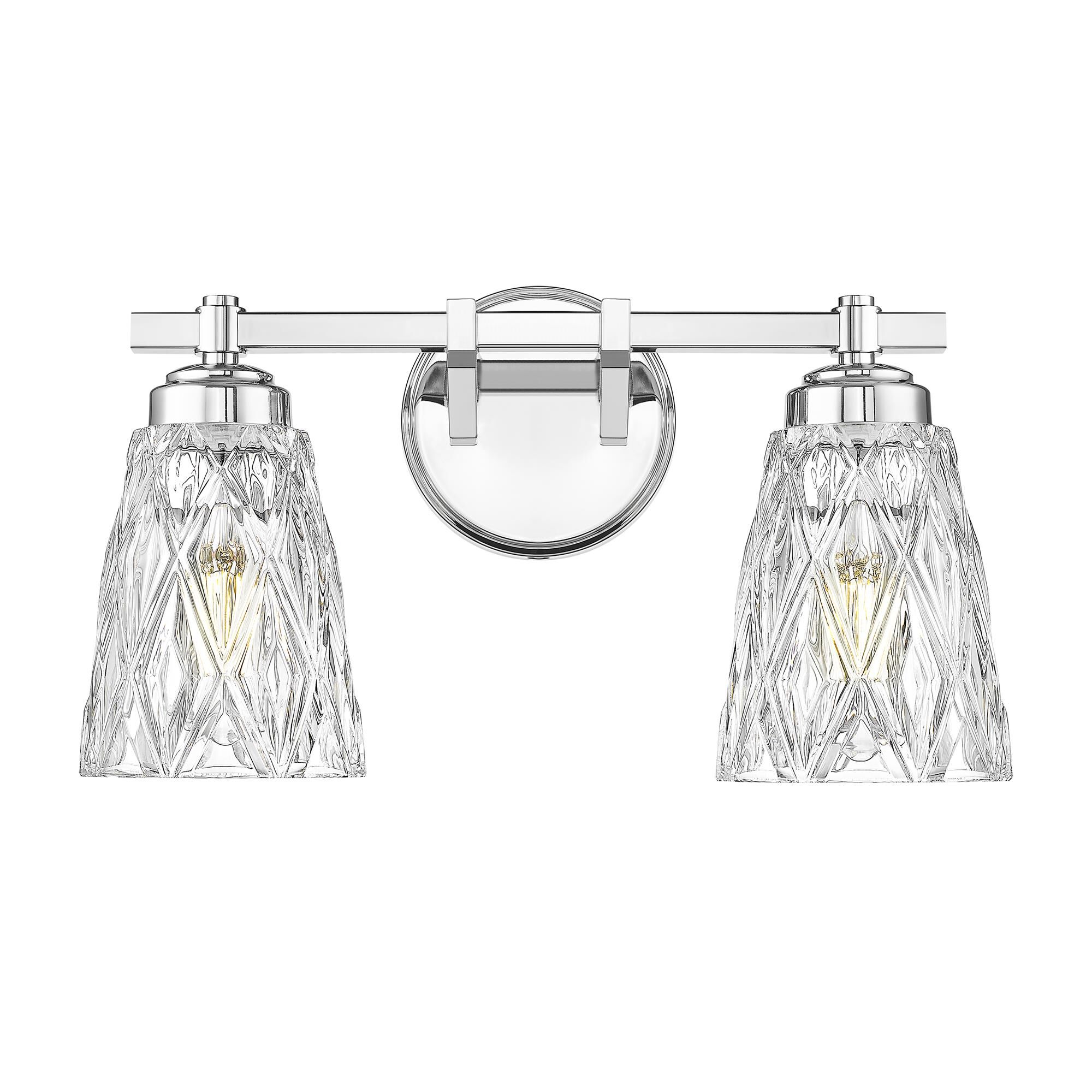 Andree 16 Inch Bath Vanity Light by Z-lite