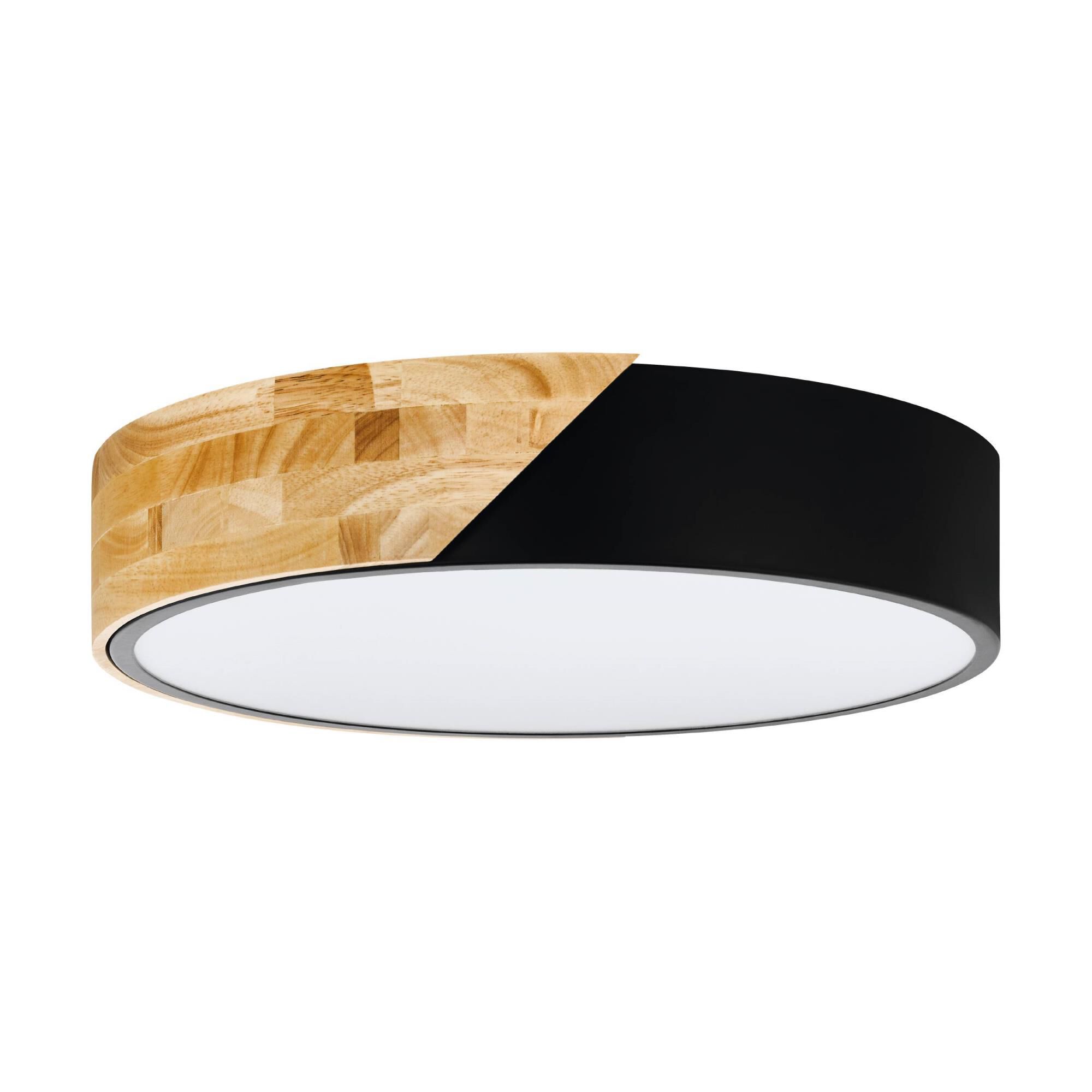 Eglo Grimaldino 16 Inch 2 Light Semi Flush Mount by Eglo Lighting