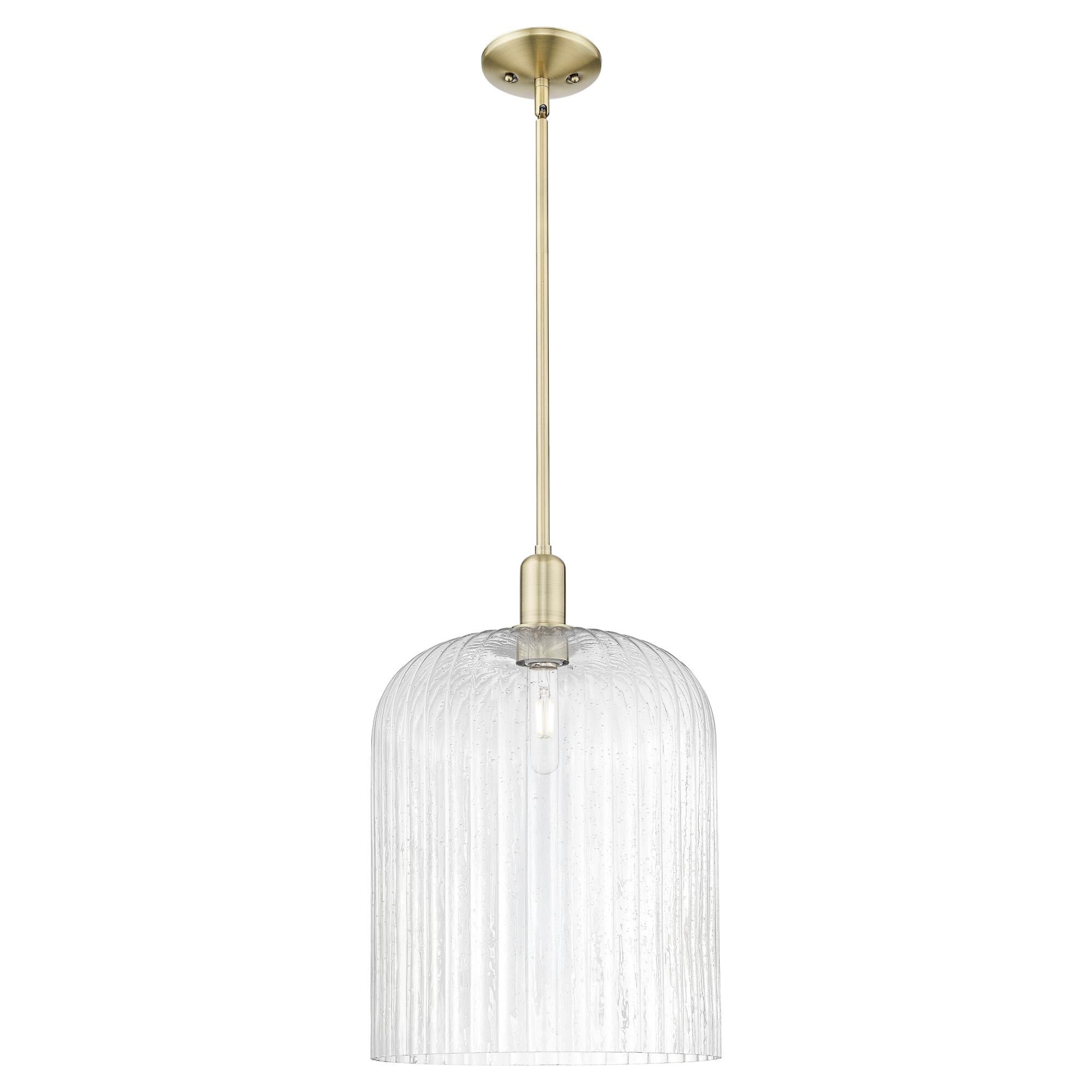 Bruno Marashlian Bridal Veil 12 Inch Mini Pendant by Innovations Lighting