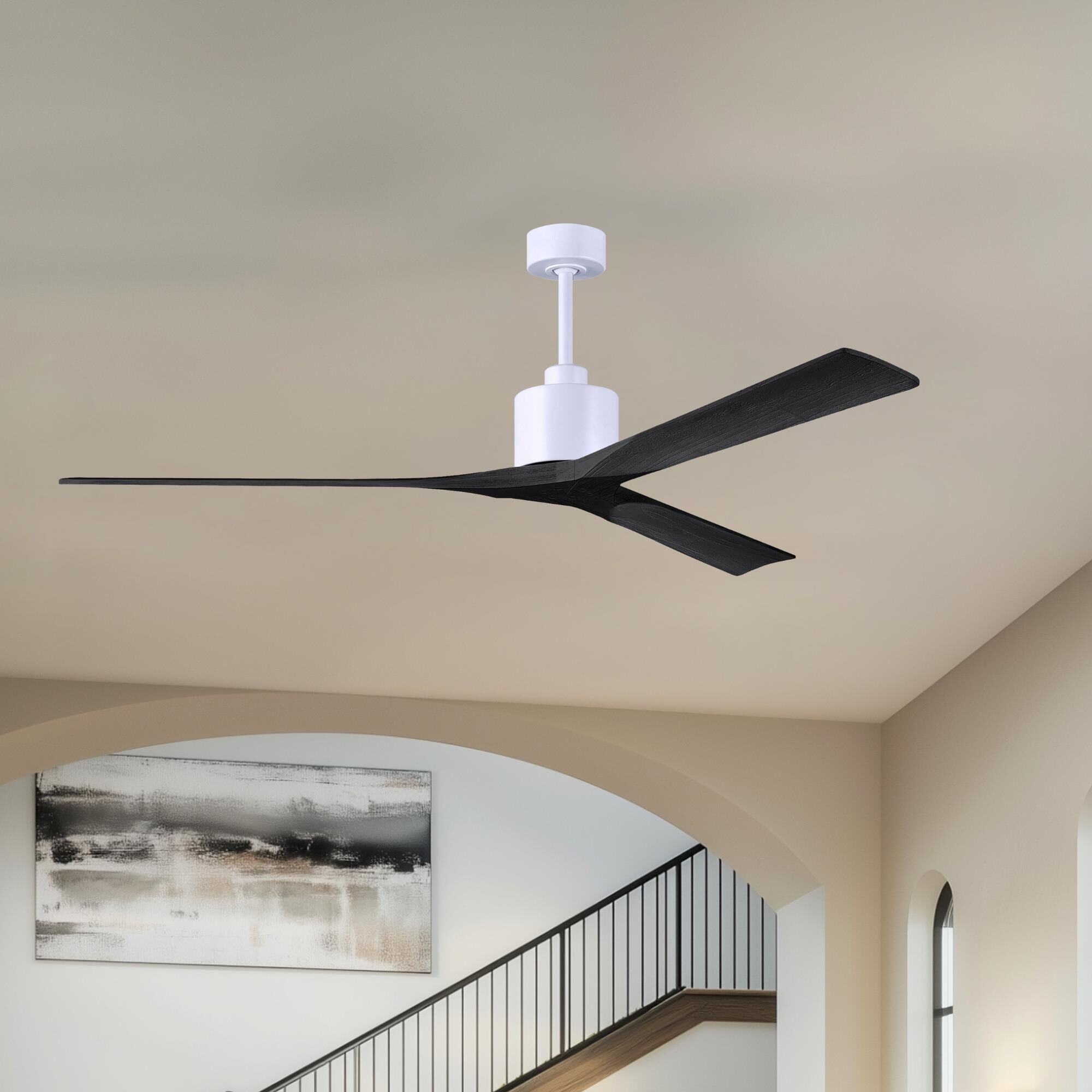 Shown in Matte White finish