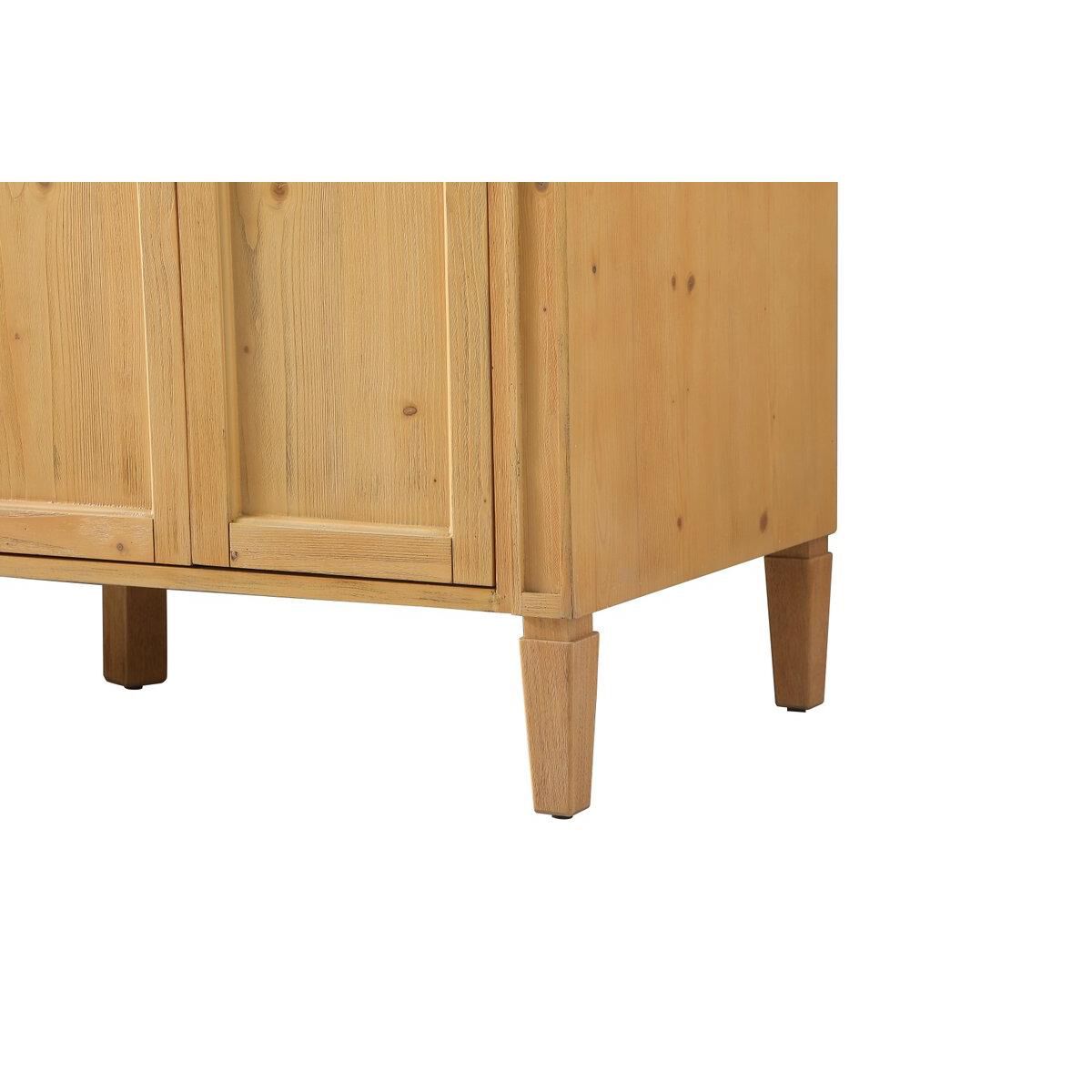 Shown in Natural Wood finish