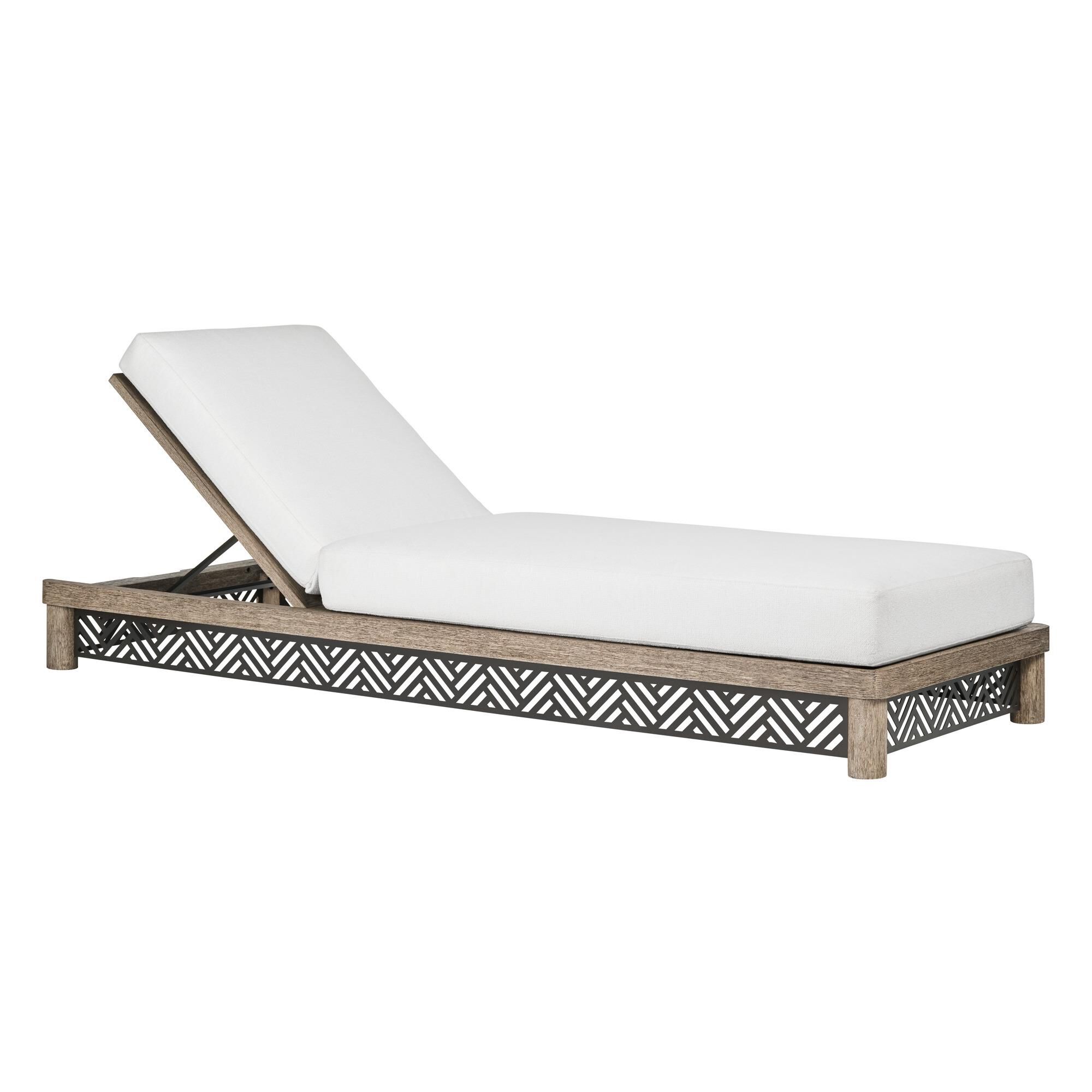 Shown in Pearl and Aged Bronze finish