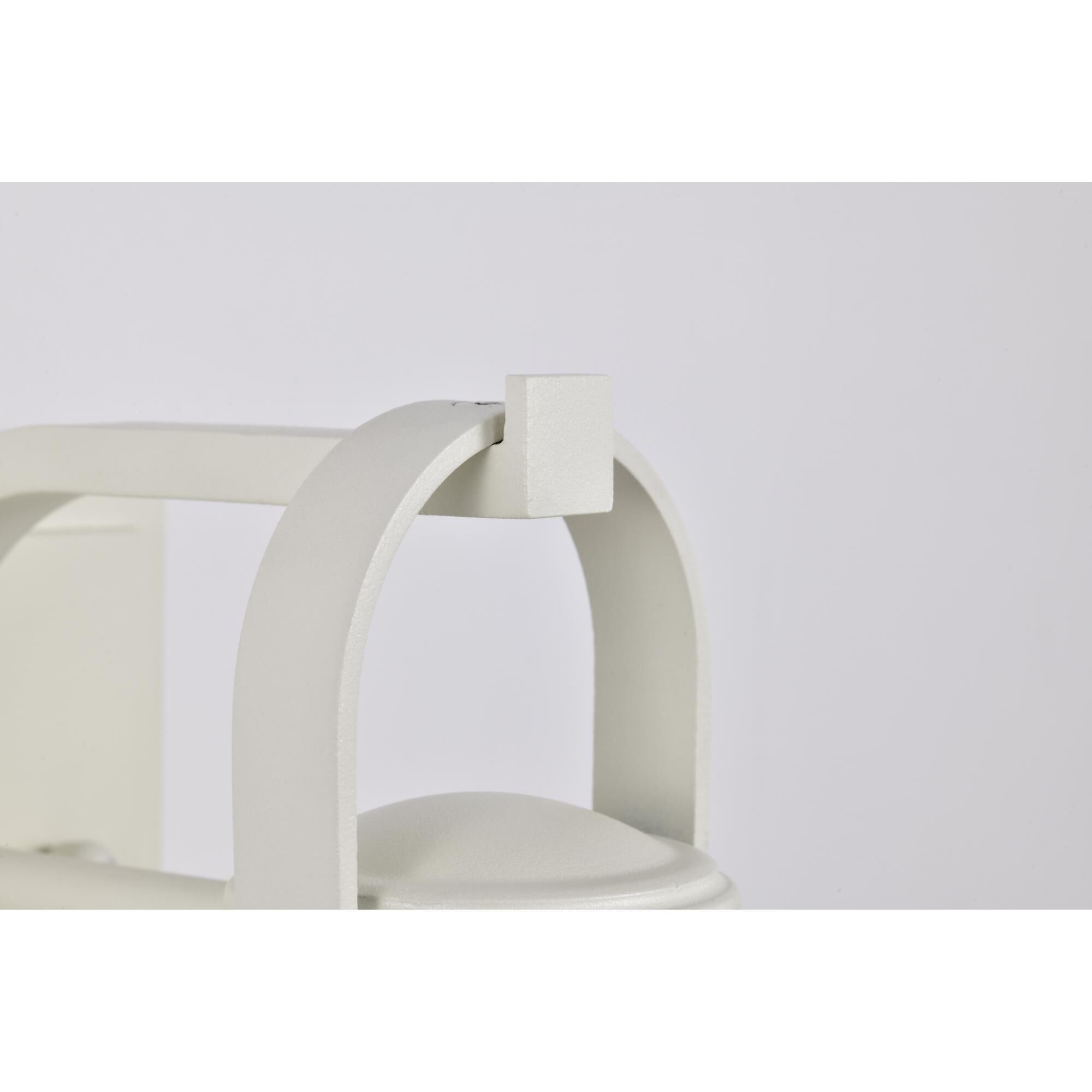 Ridge 8 Inch Outdoor Wall Light by Nuvo Lighting