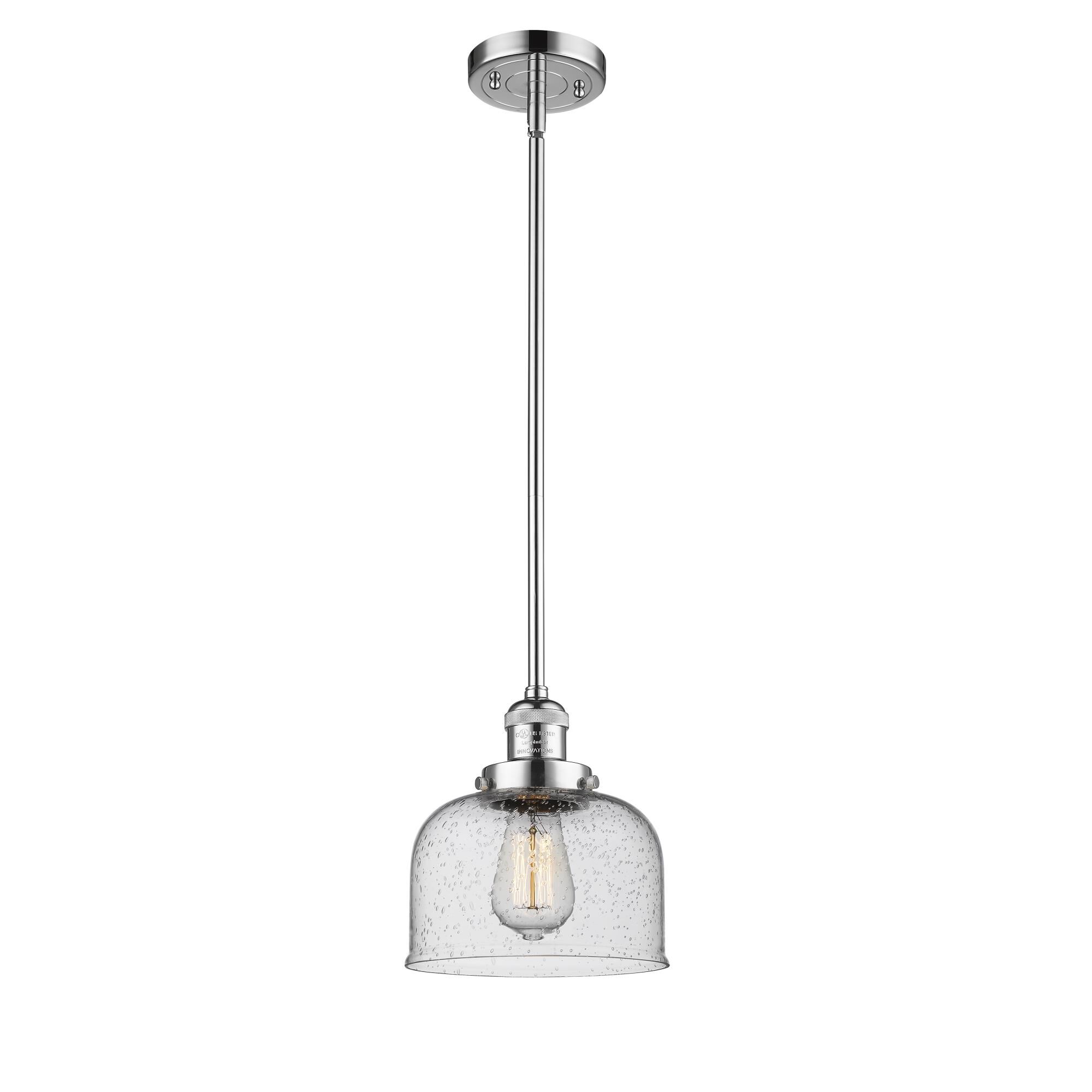 Innovations Lighting Bruno Marashlian Large Bell 8 Inch Mini Pendant