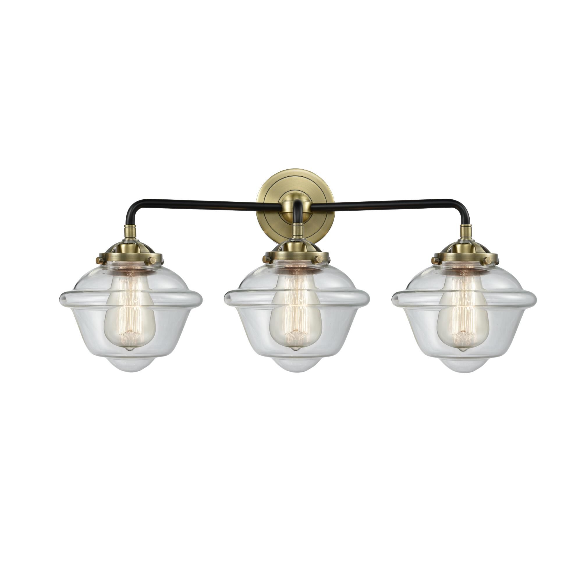 Bruno Marashlian Oxford 25 Inch 3 Light Bath Vanity Light by Innovations Lighting