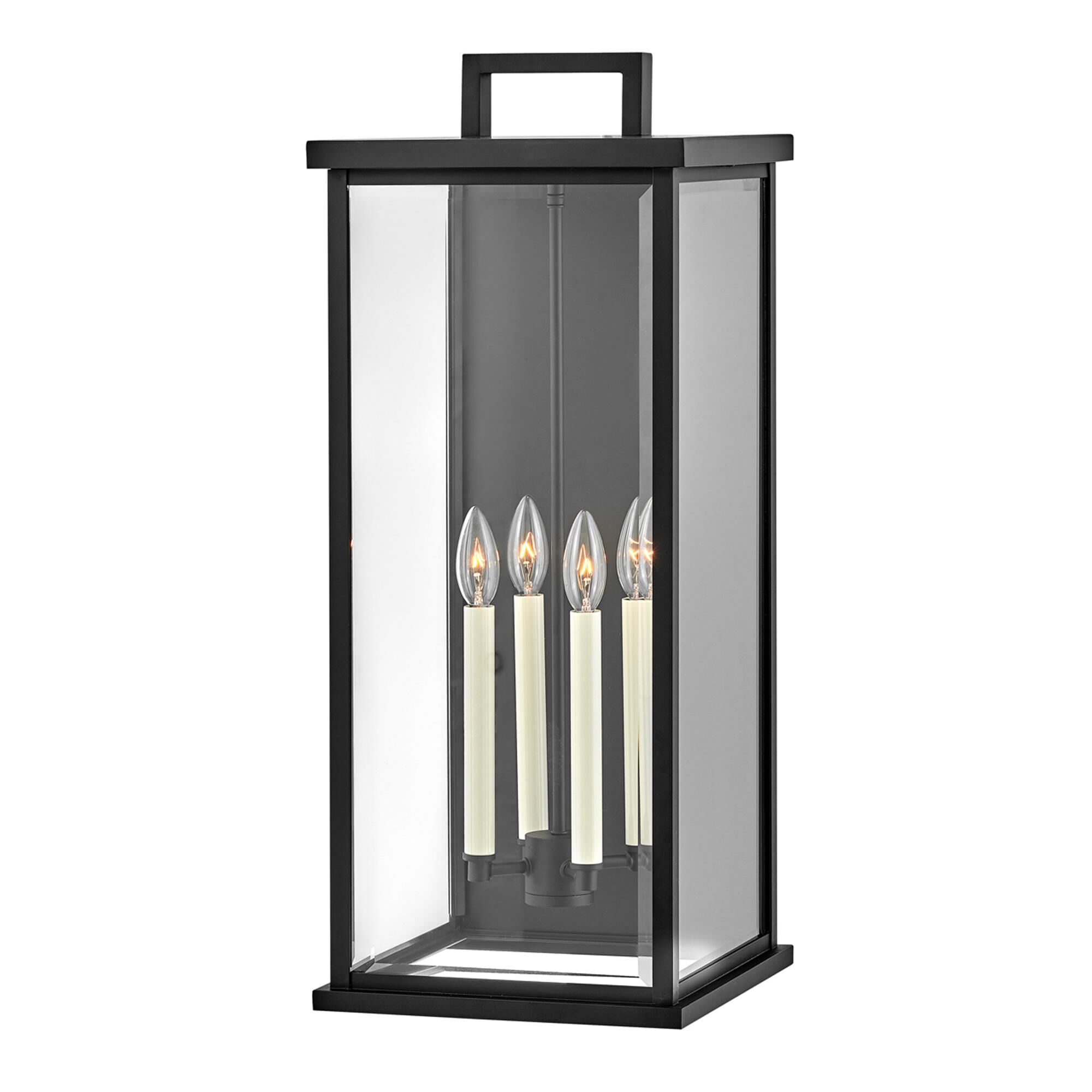 Weymouth 27 Inch Outdoor Wall Light,
