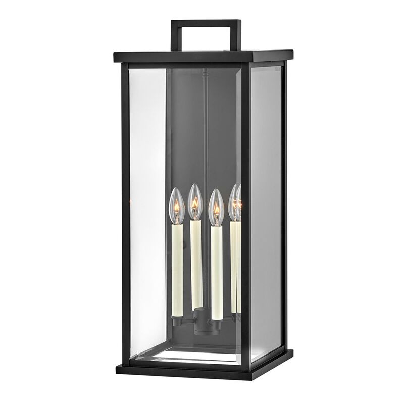 Weymouth 27 Inch Outdoor Wall Light by Hinkley