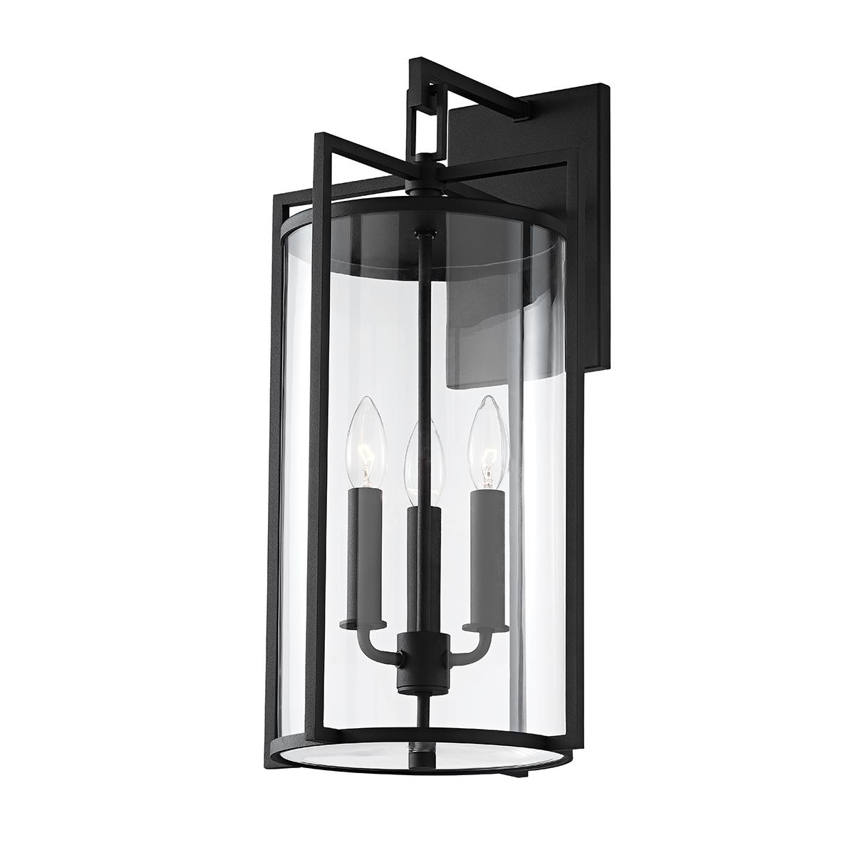Percy 11 Inch Outdoor Wall Light by Troy Lighting