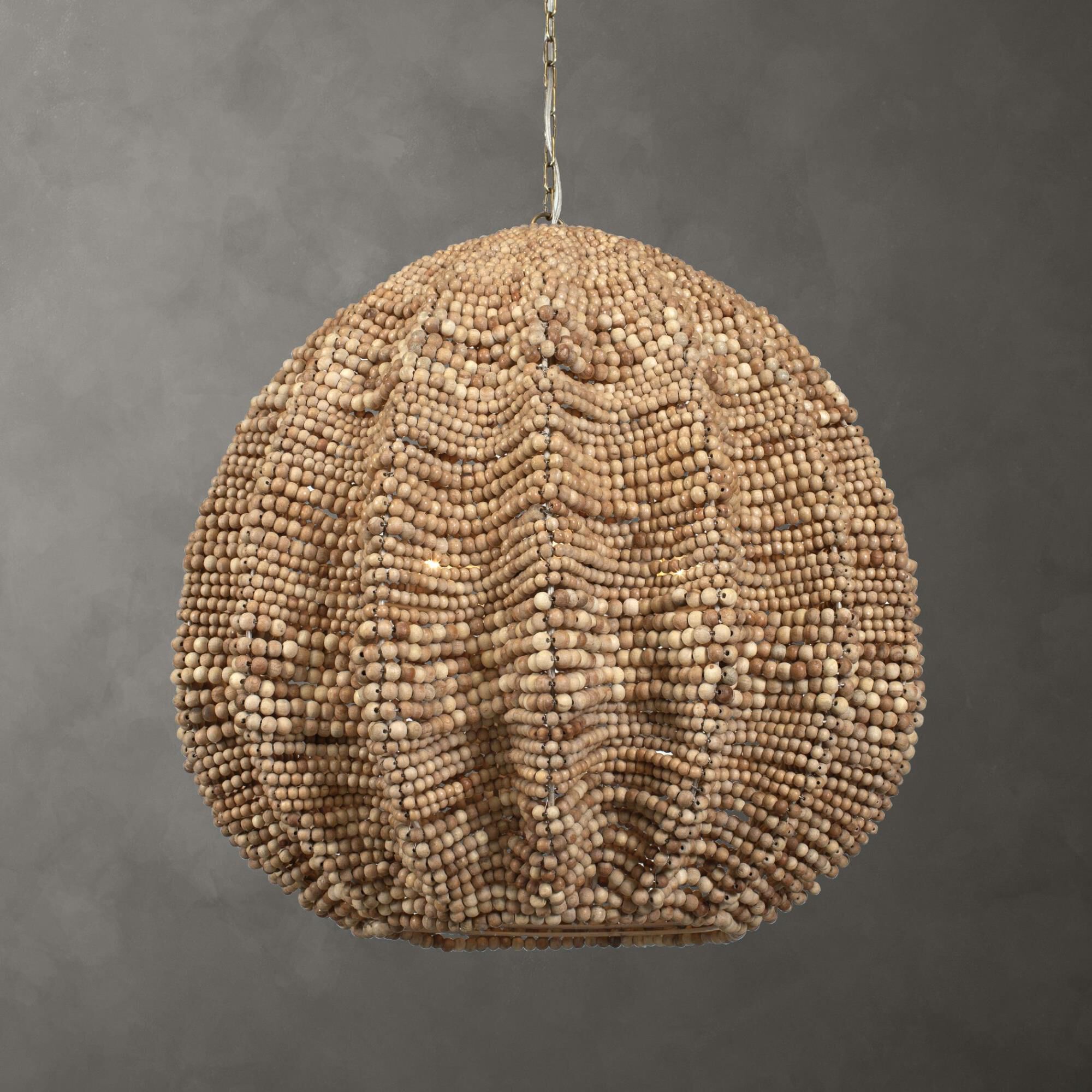 Revelation Design Kauri 30 Inch Large Pendant by Uttermost