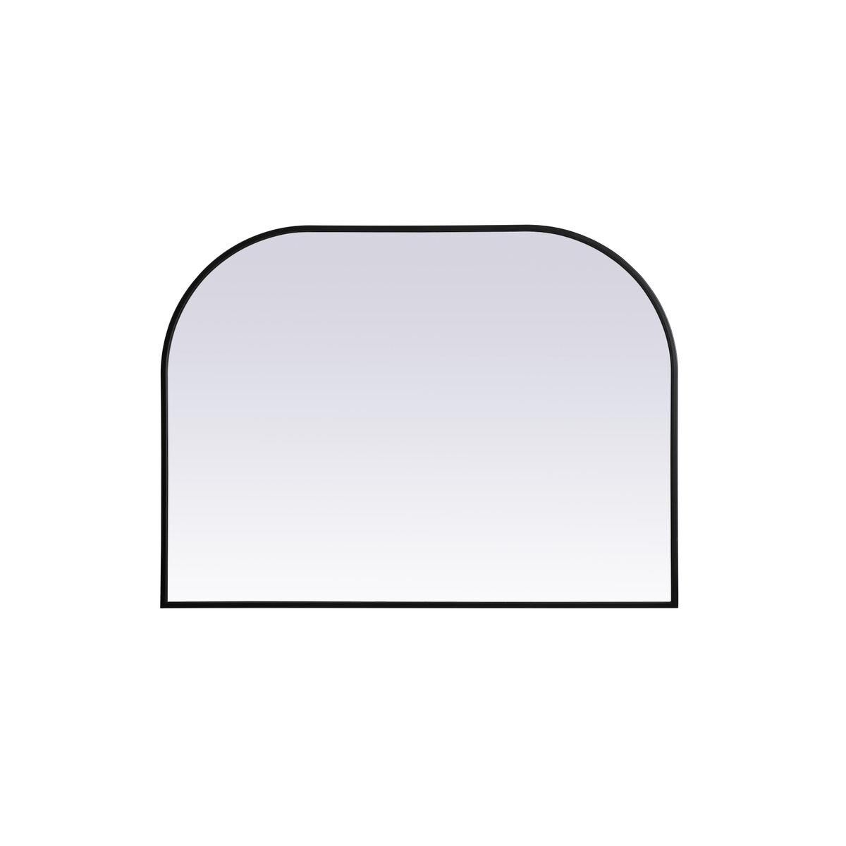 Shown in Black finish