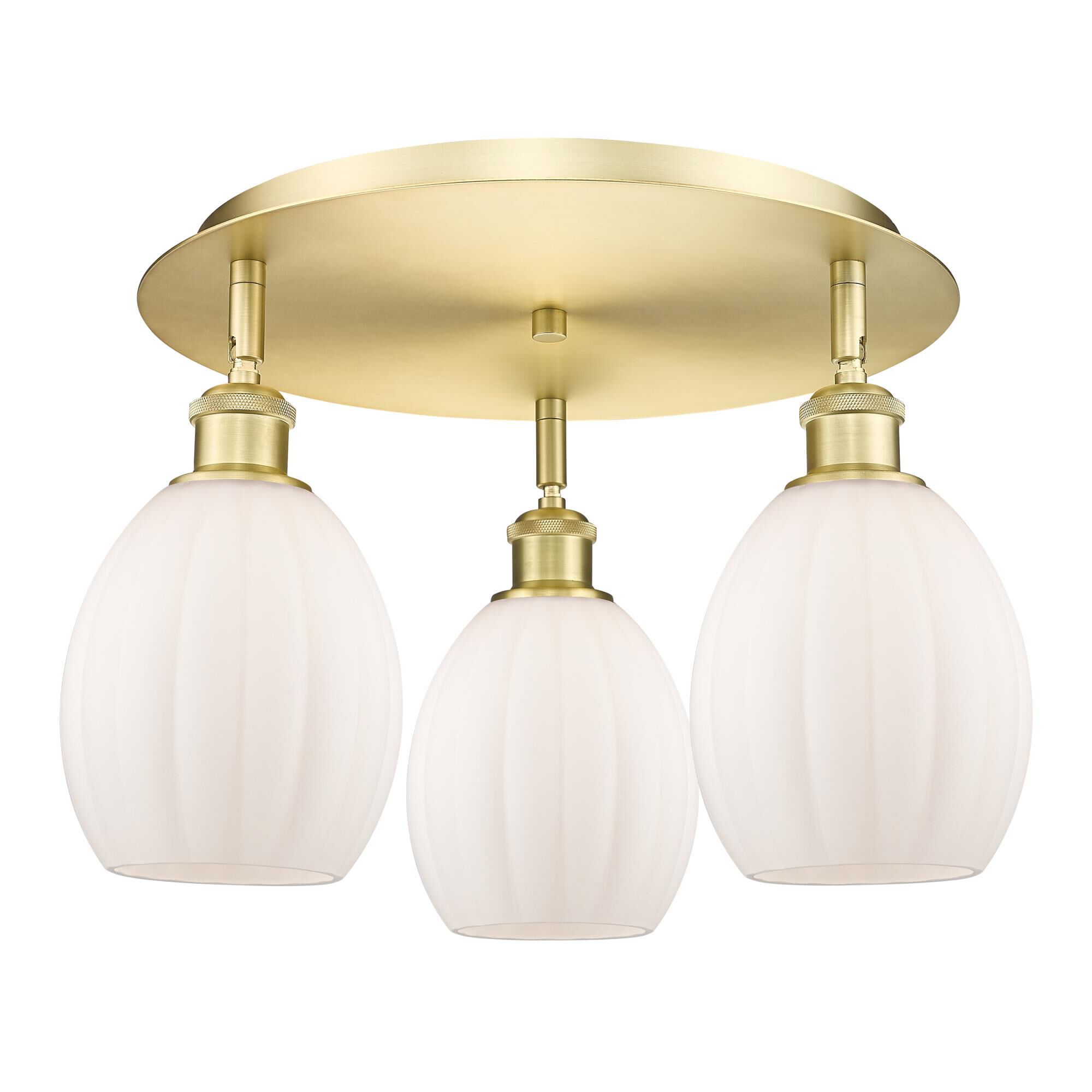 Bruno Marashlian Eaton Flush Mount by Innovations Lighting