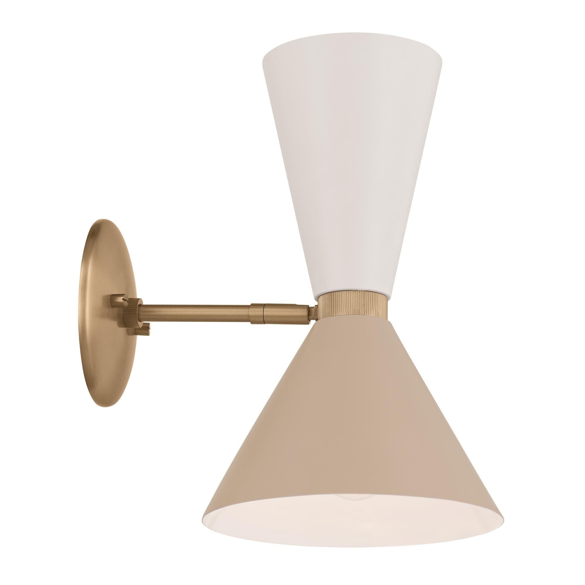 Phix 13 Inch Wall Sconce by Kichler Lighting