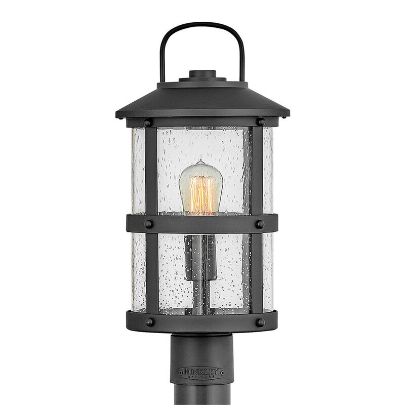 Lakehouse 18 Inch Tall 1 Light Outdoor Post Lamp by Hinkley Lighting