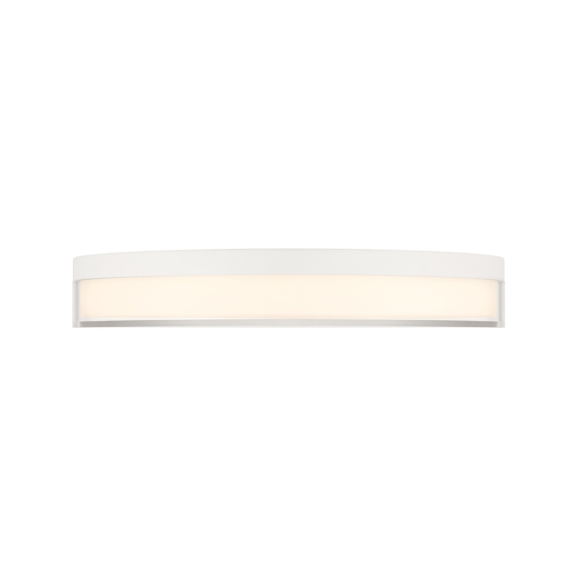 Clarion 13 Inch Flush Mount,