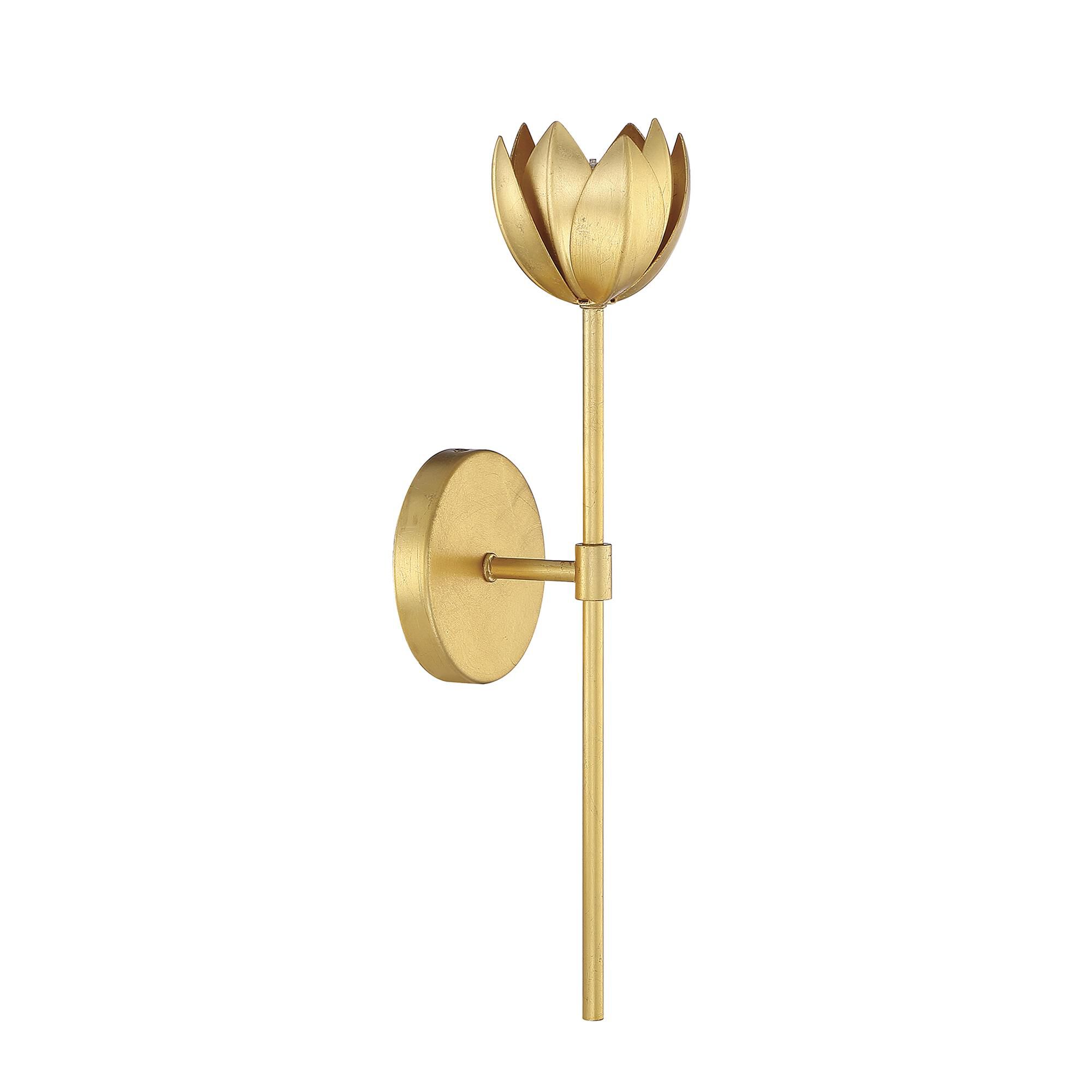 Shown in True Gold finish
