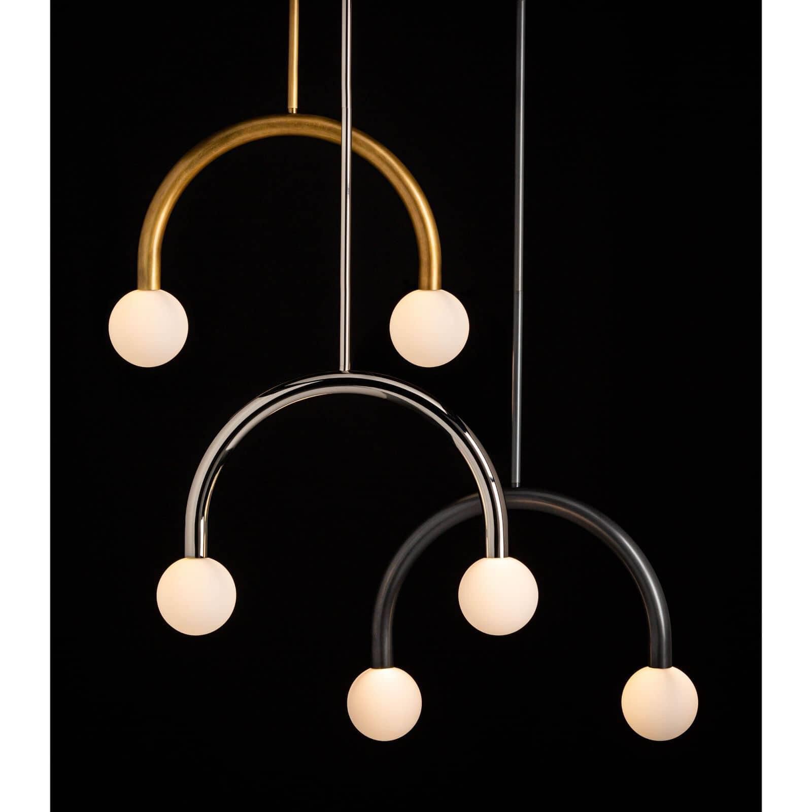 Happy 23 Inch Linear Suspension Light by Regina Andrew