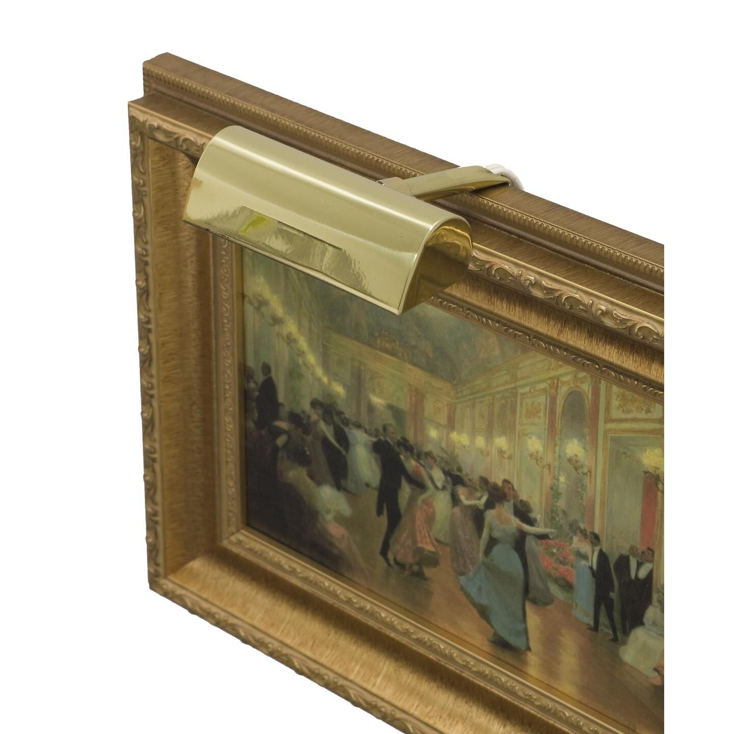 Classic Traditional Picture and Display Light by House of Troy