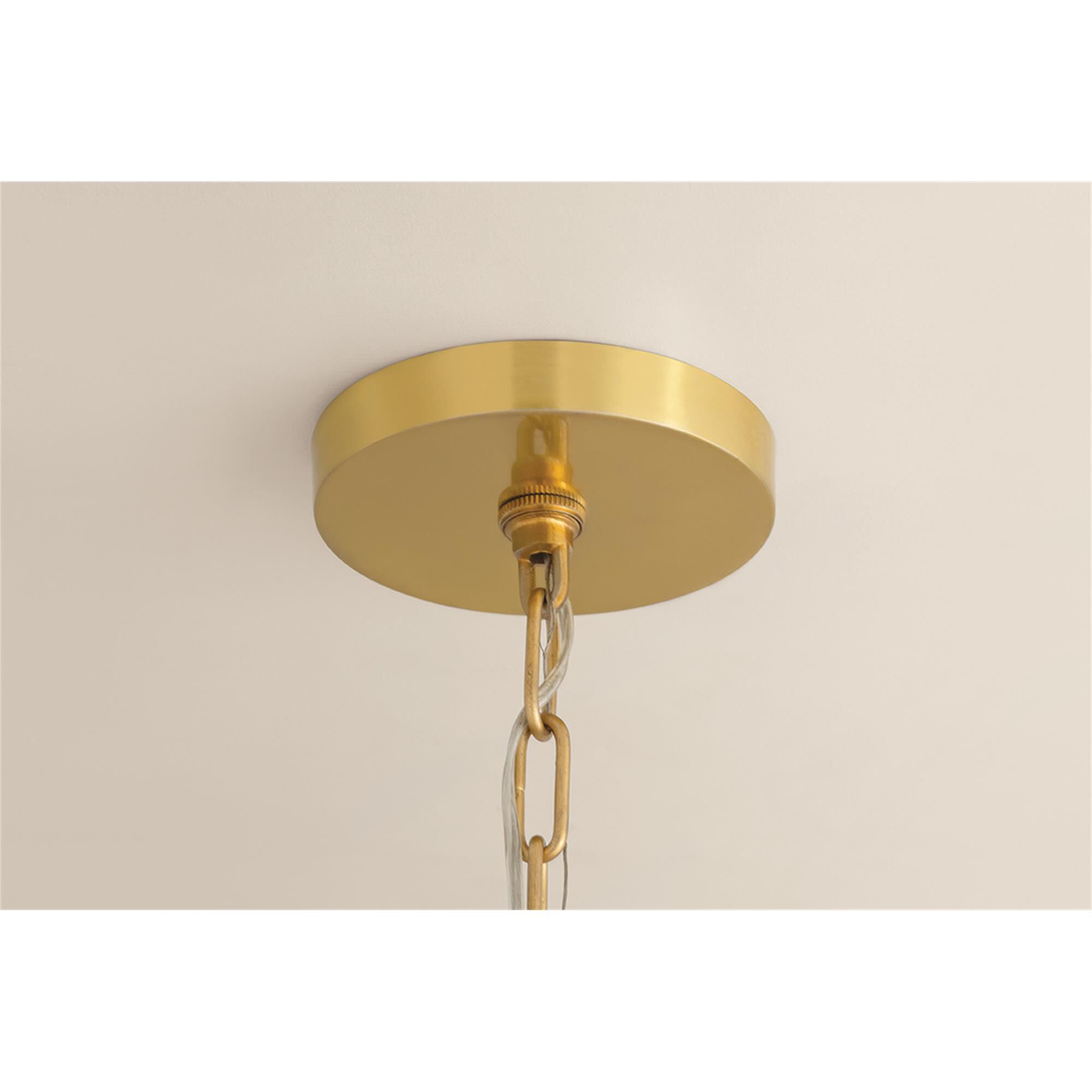 Amanda Large Chandelier,