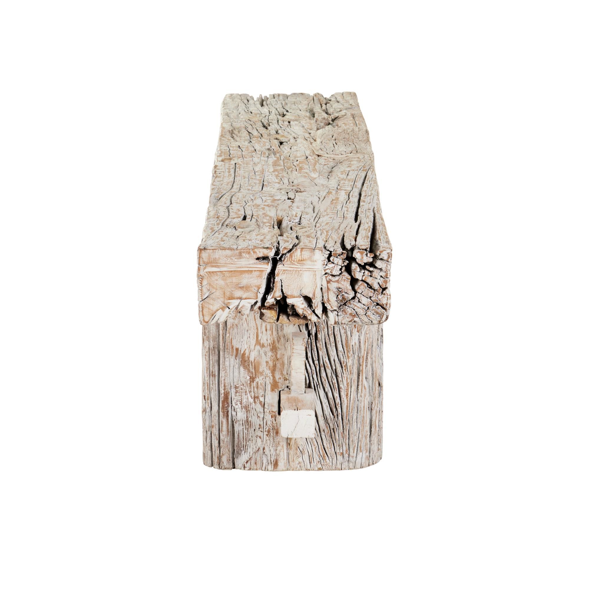 Shown in Whitewash finish