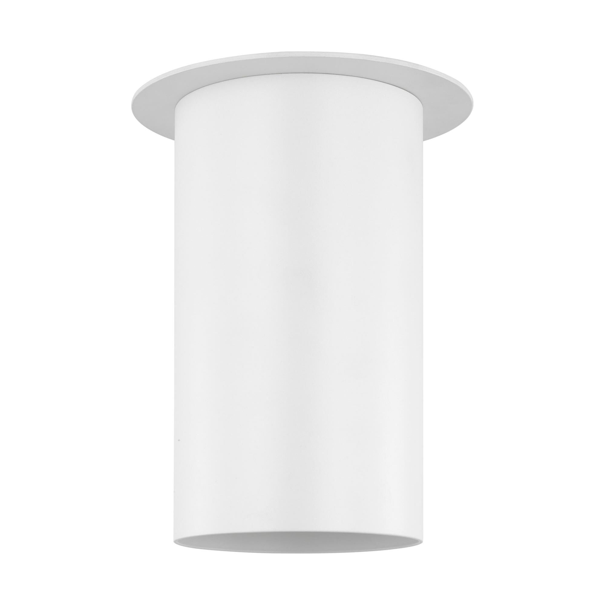 Shown in Matte White finish