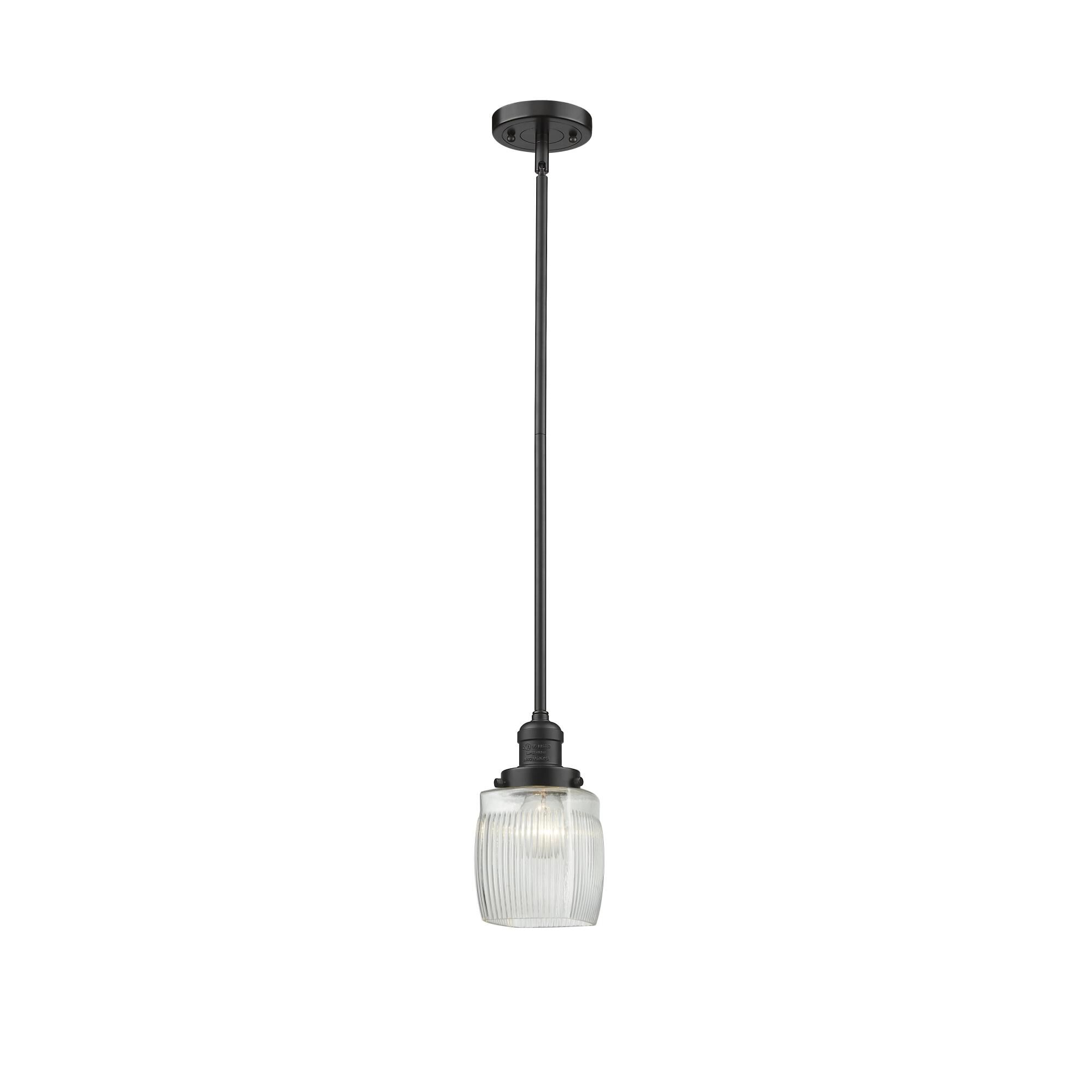 Bruno Marashlian Colton 5 Inch Mini Pendant,