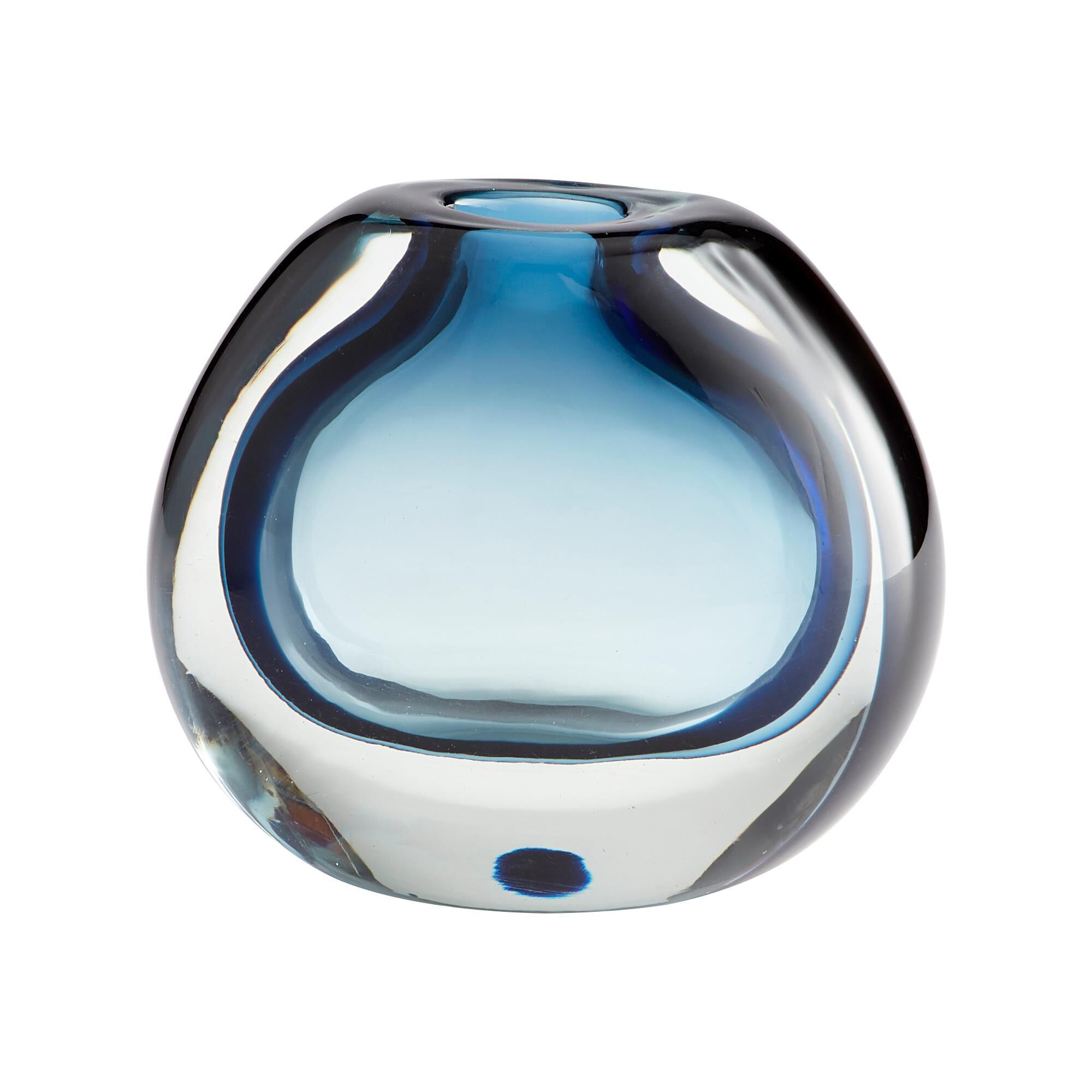 Shown in Blue finish
